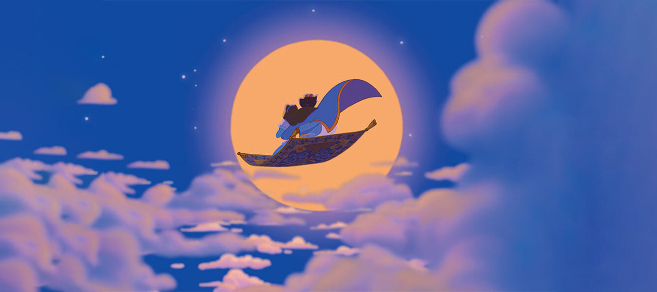 Best Disney Movies Ranked - Aladdin