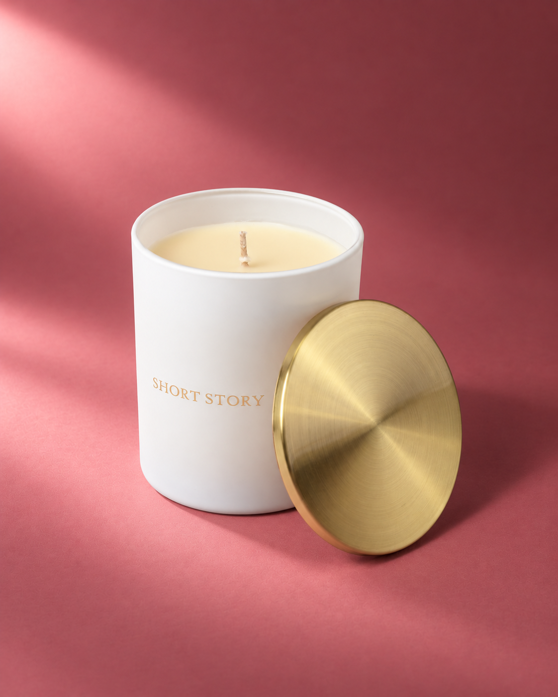 Signature In Bloom - Pink Lychee & Geranium Soy Candle