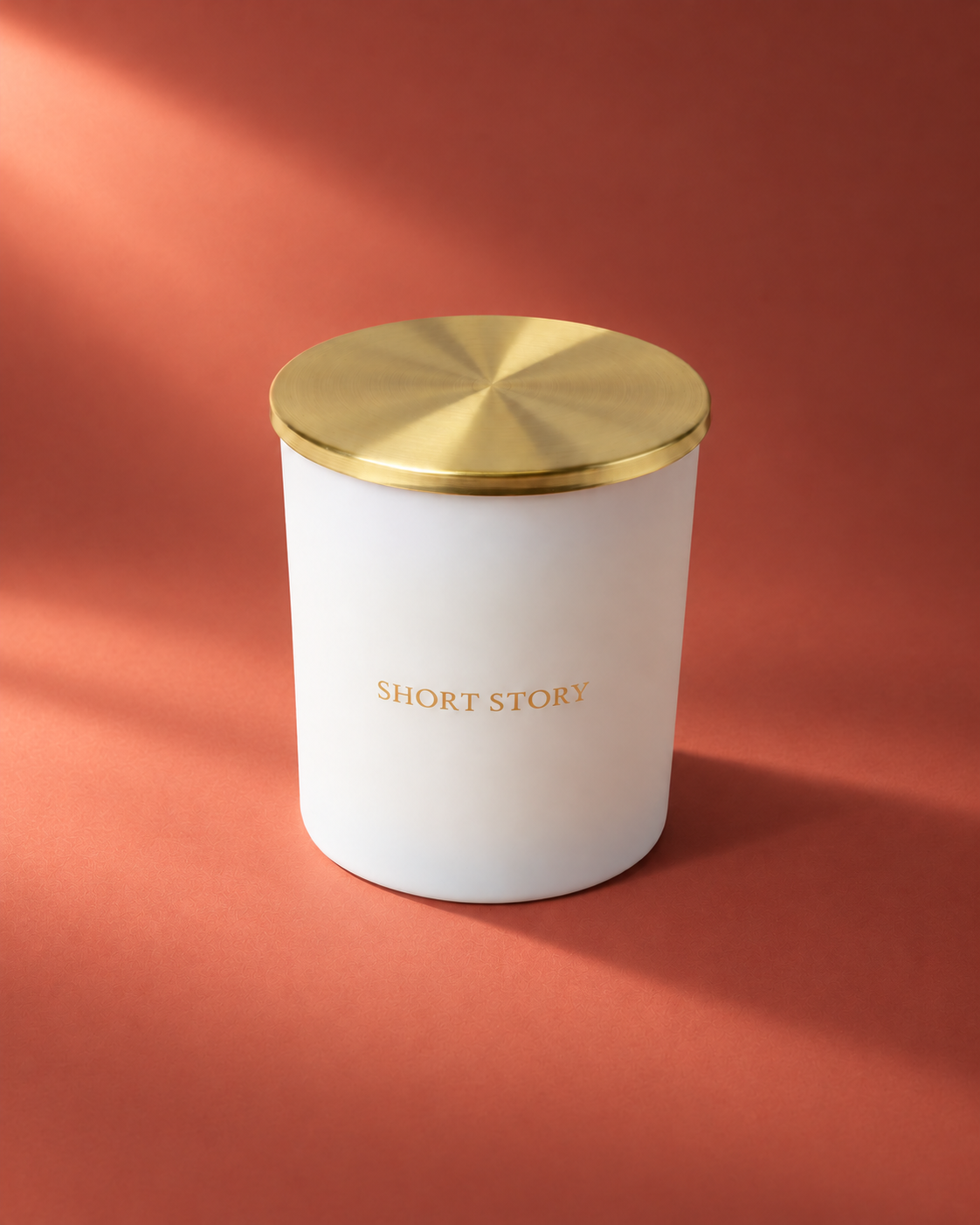 Signature Summer -Strawberry & Lotus Blossom Soy Candle