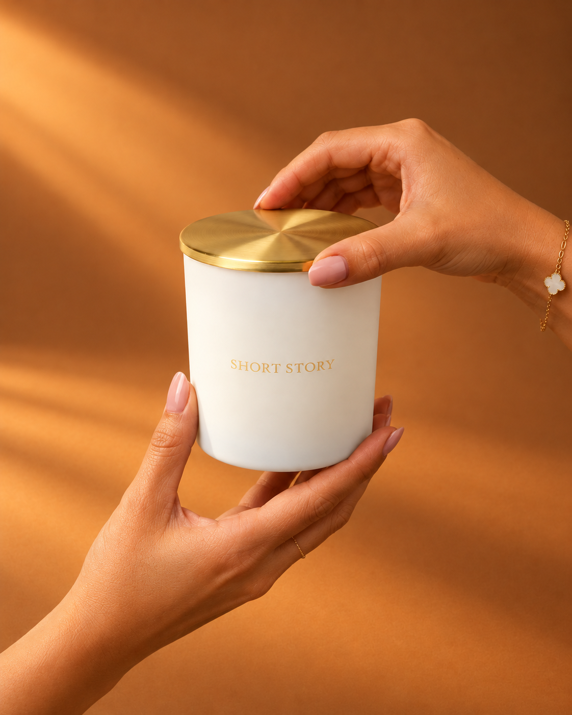 Signature Beachside - Caramel, Coconut & Sea Salt Soy Candle