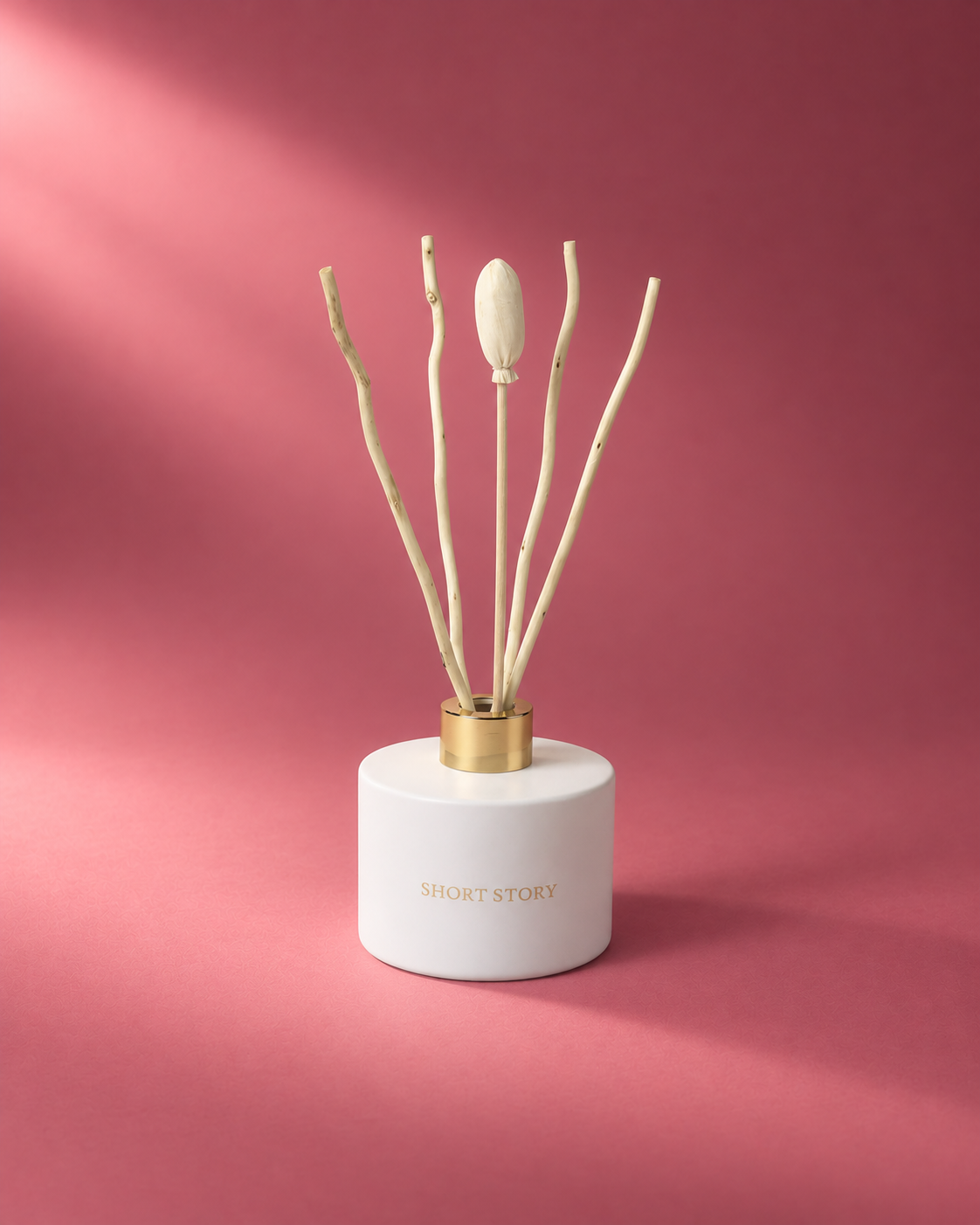 Signature In Bloom - Pink Lychee & Geranium Reed Diffuser