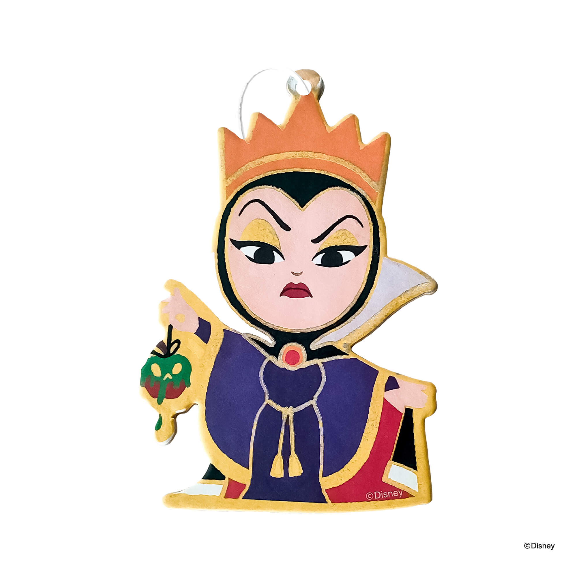 Disney Car Air Freshener Evil Queen