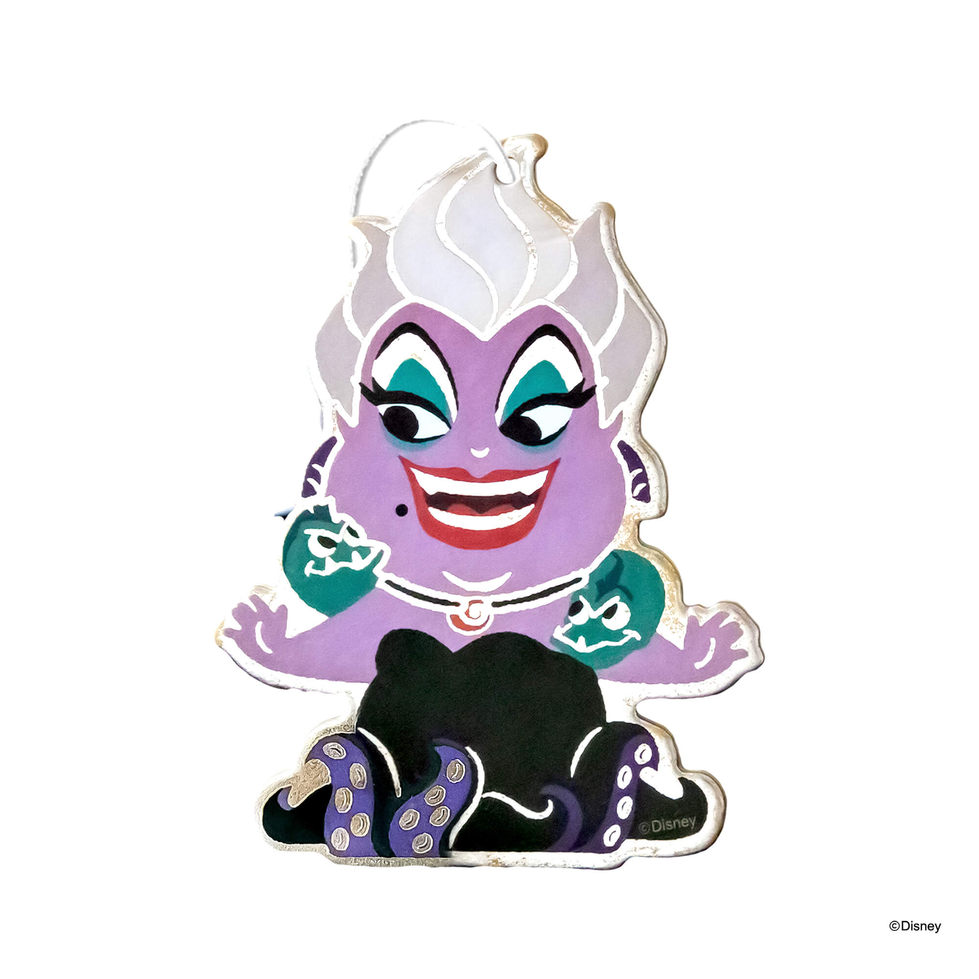 Disney Car Air Freshener Ursula