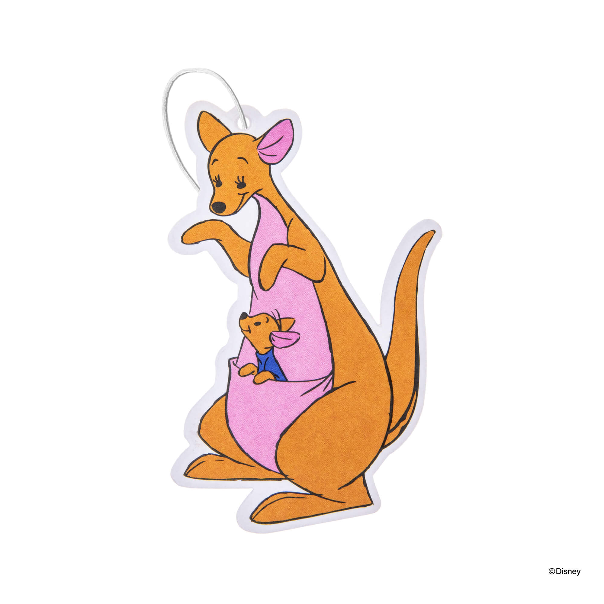 Disney Car Air Freshener Kanga &amp; Roo