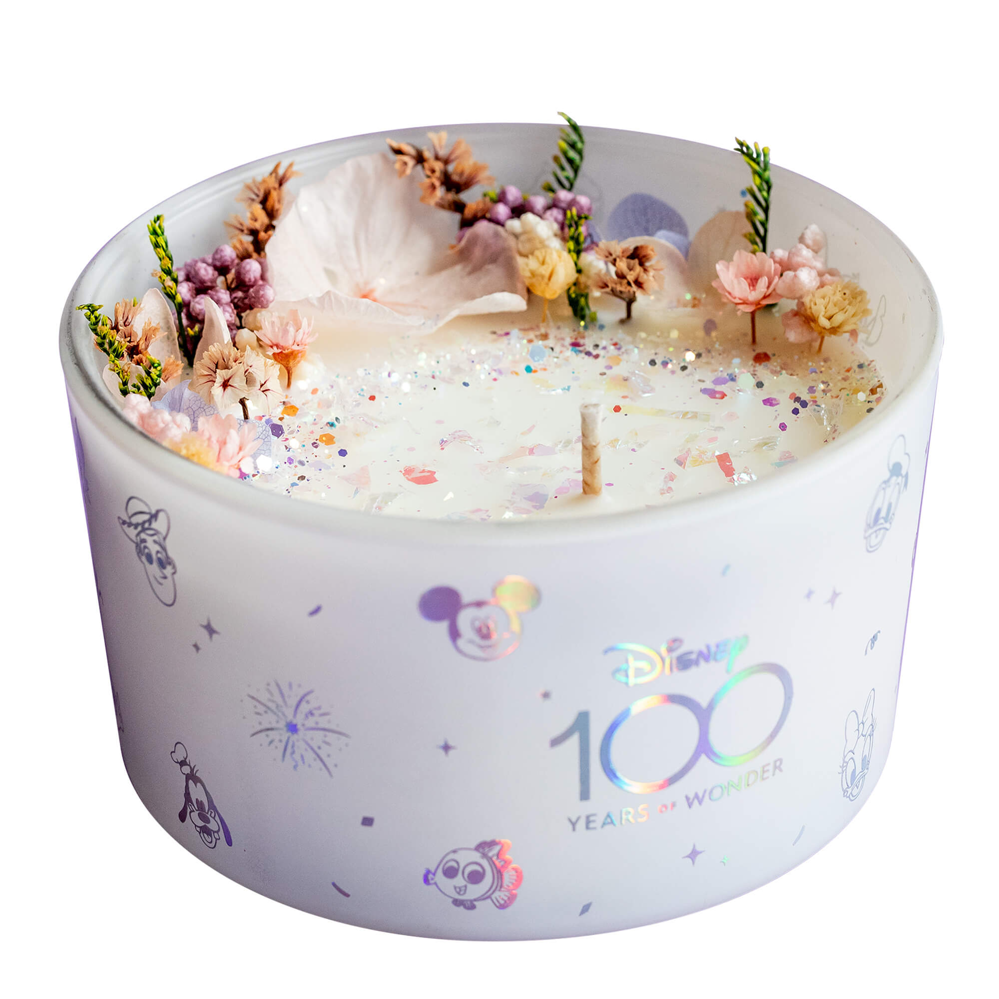 Disney Candle D100