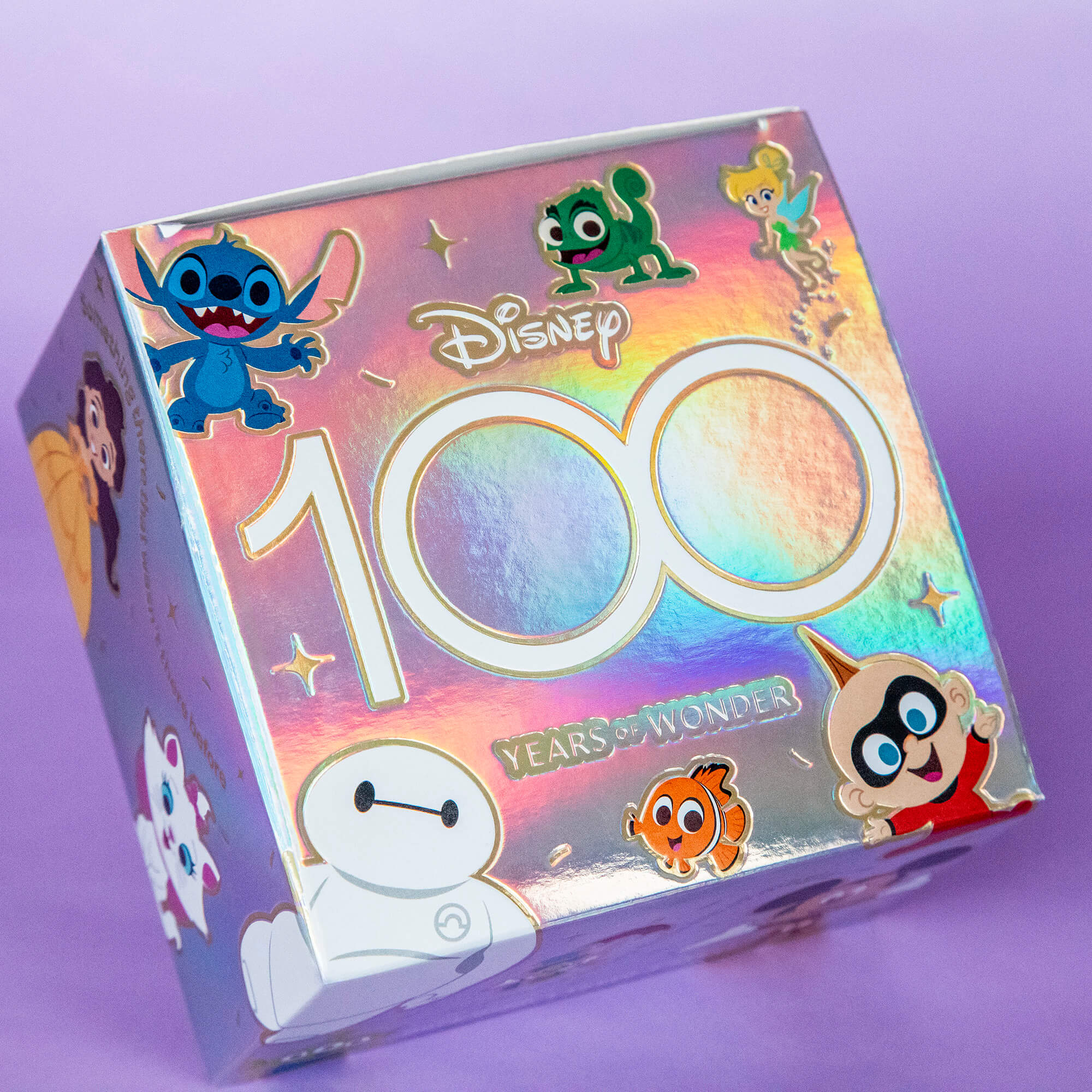 Disney Candle D100