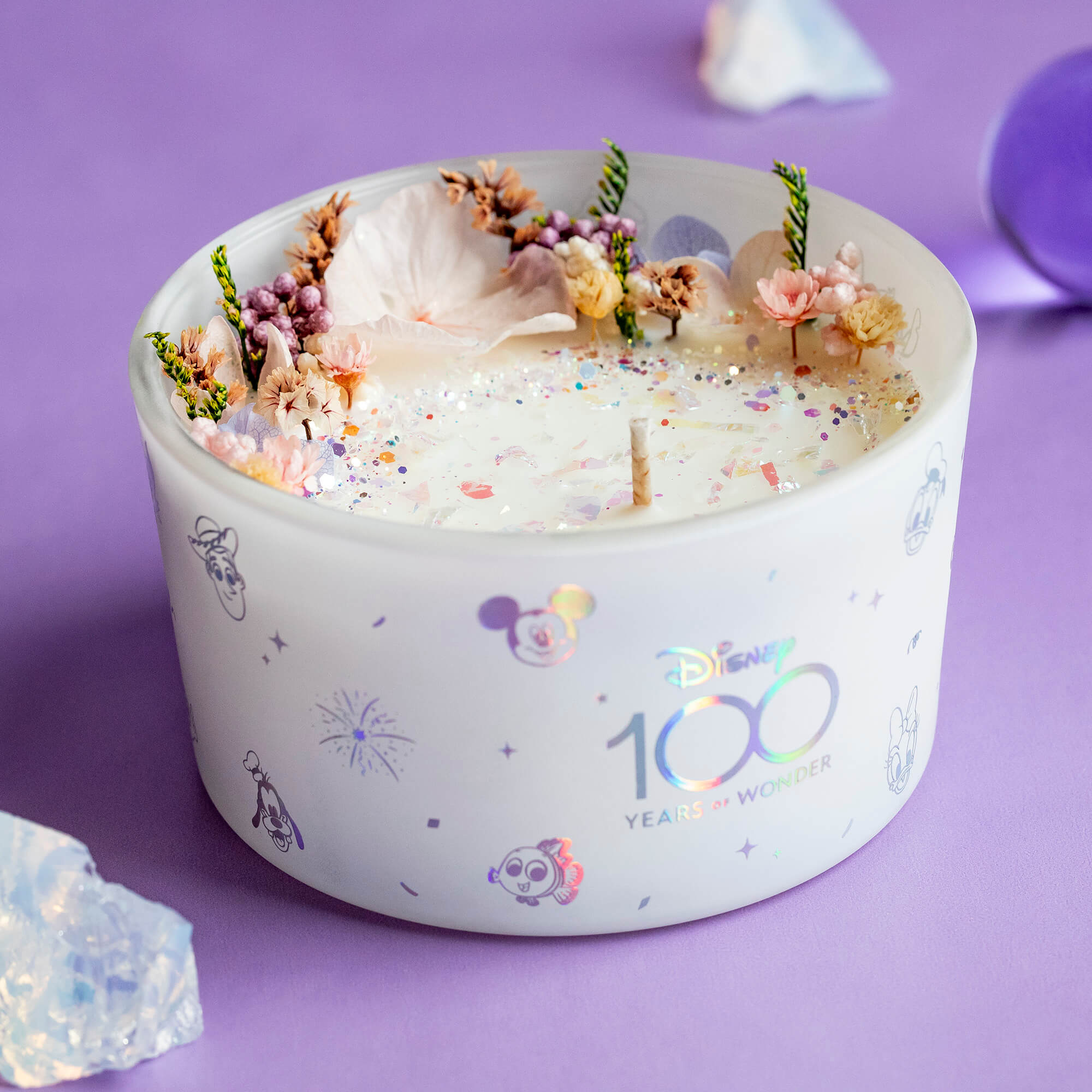 Disney Candle D100