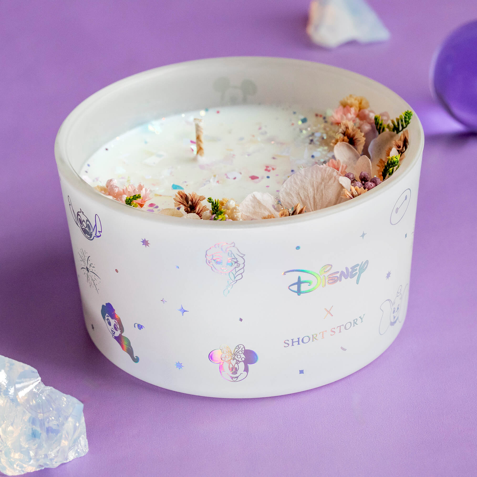 Disney Candle D100