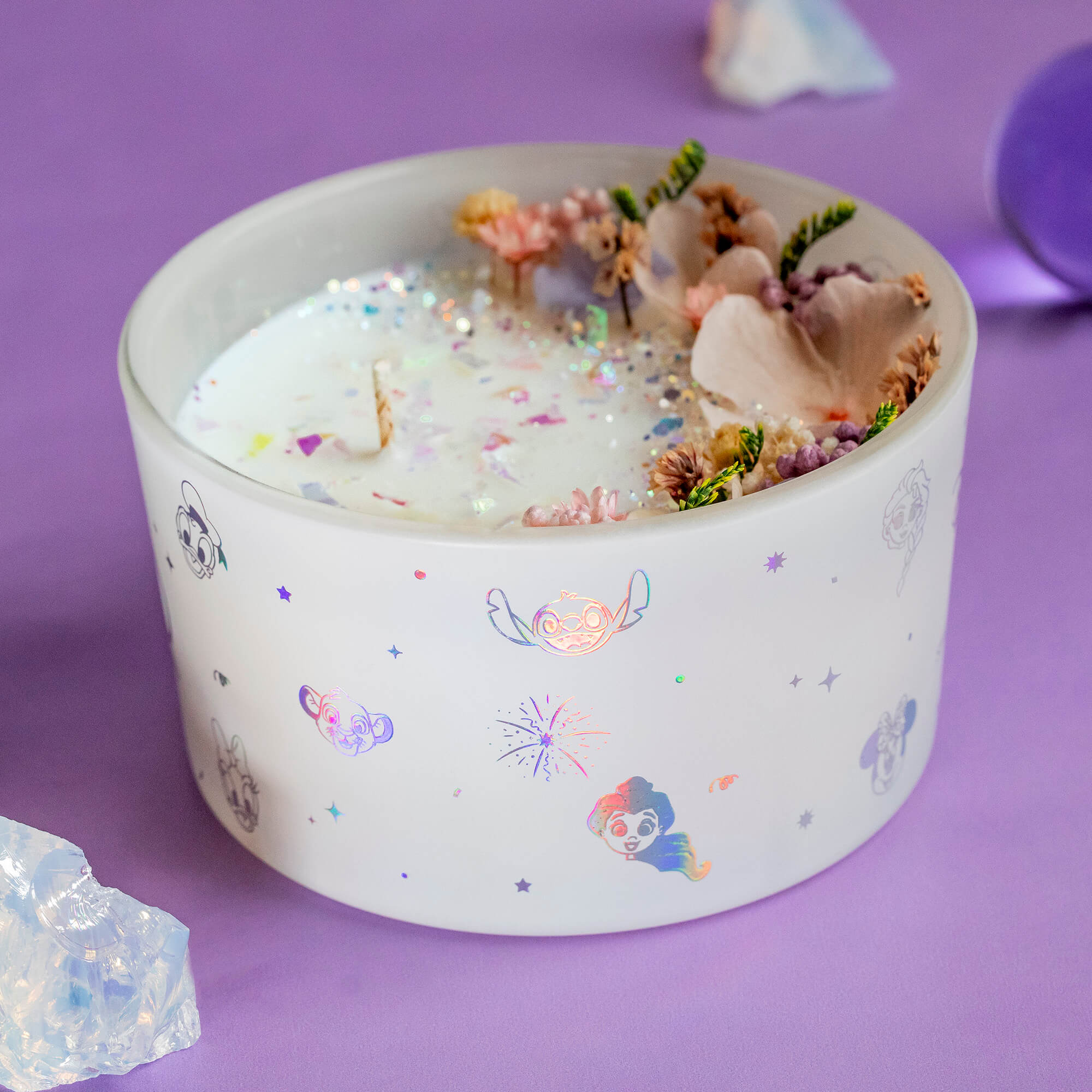 Disney Candle D100