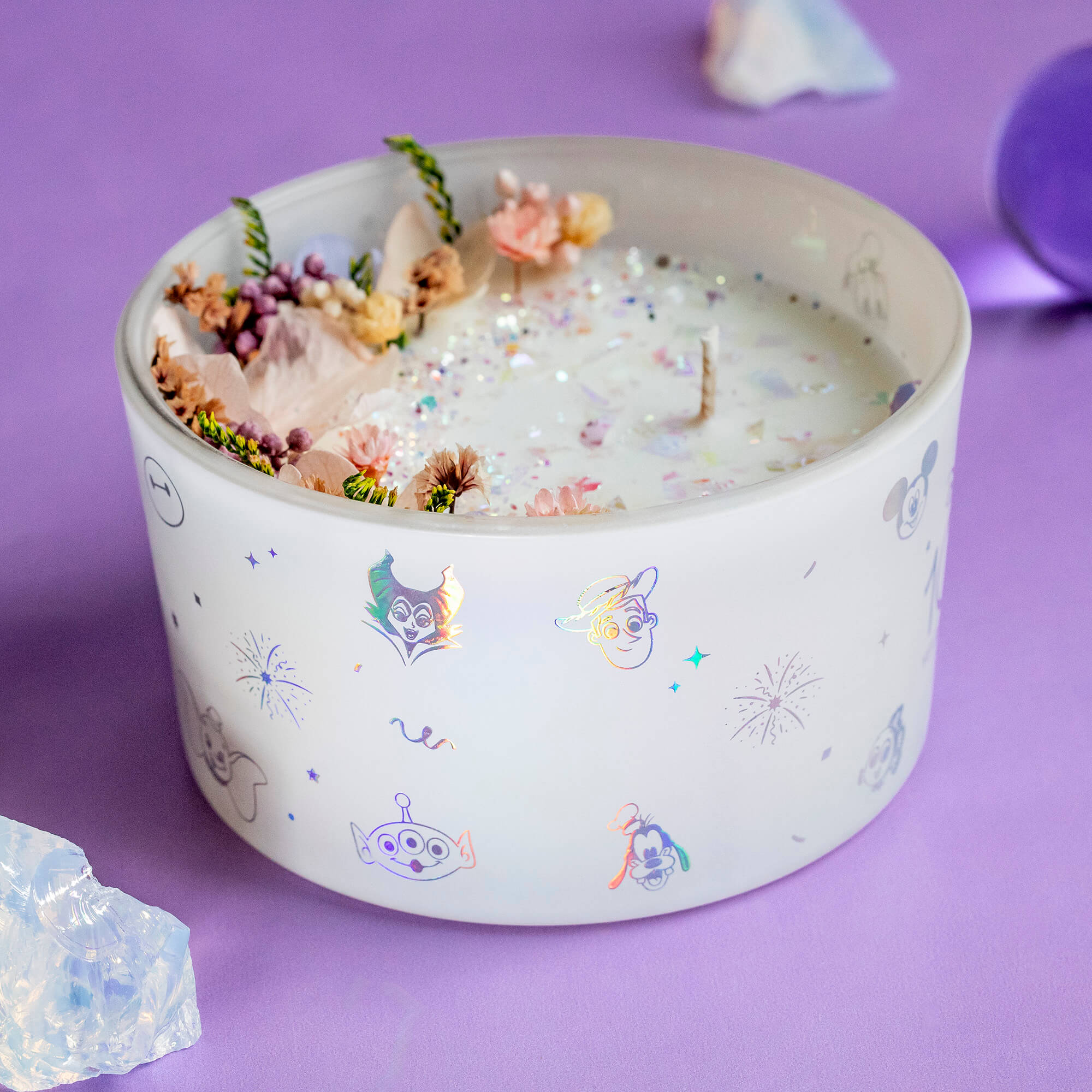 Disney Candle D100