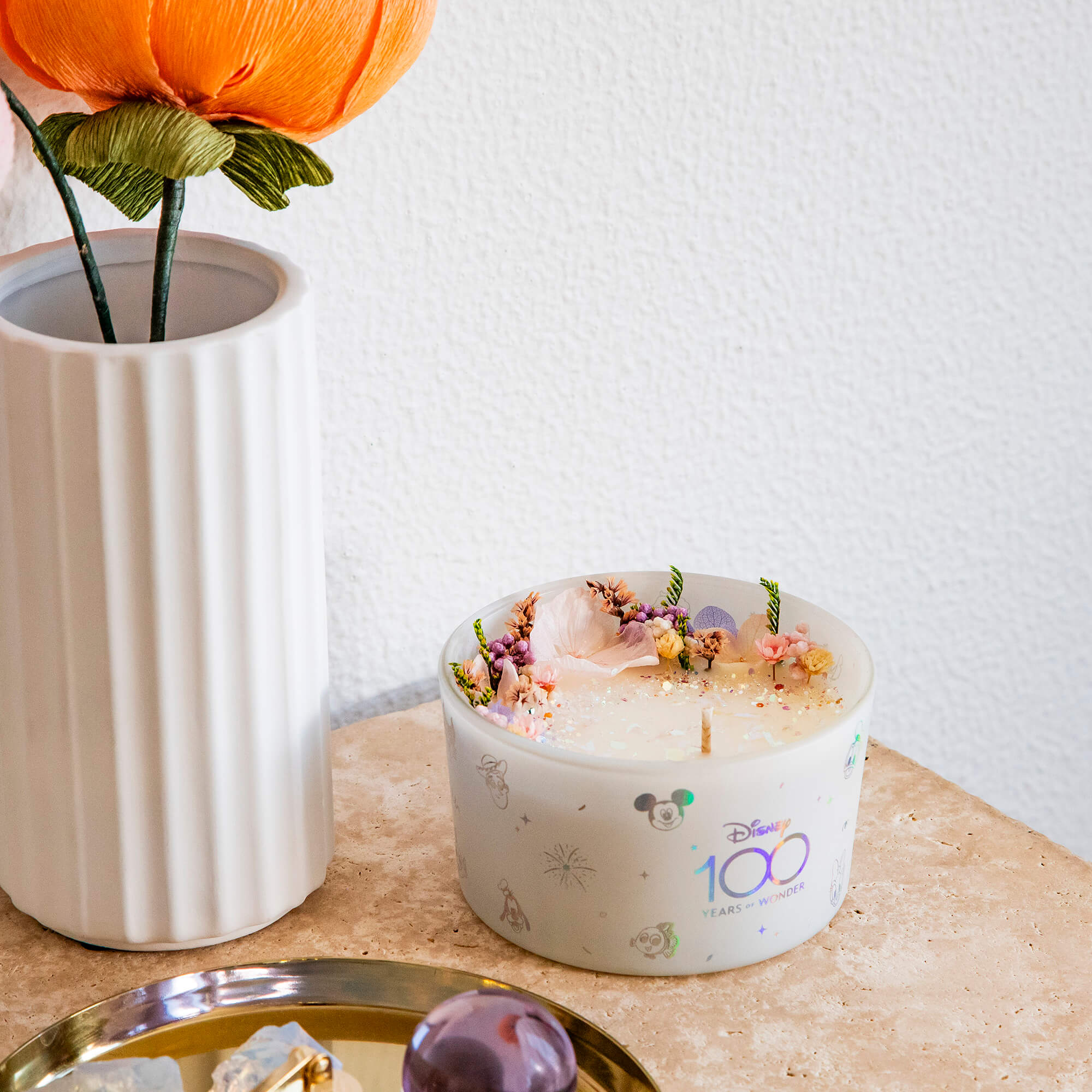 Disney Candle D100
