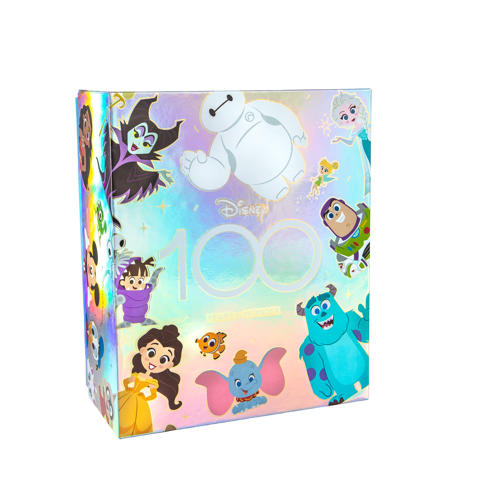 Disney Candle and Carousel D100