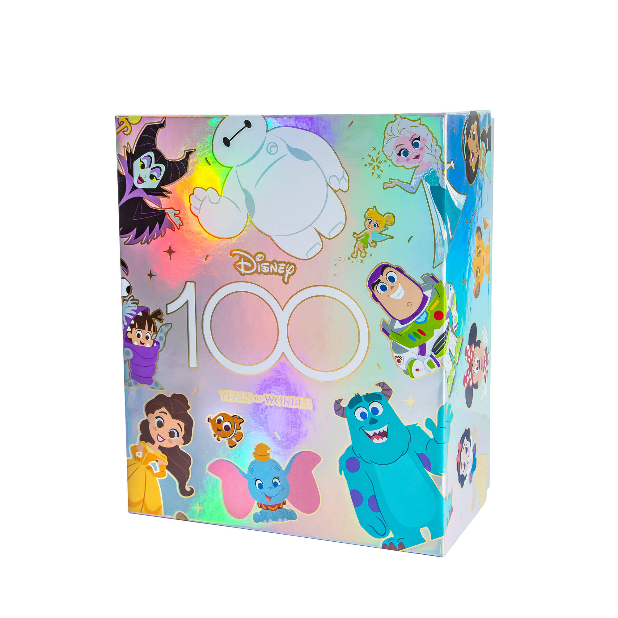 Disney Candle and Carousel D100