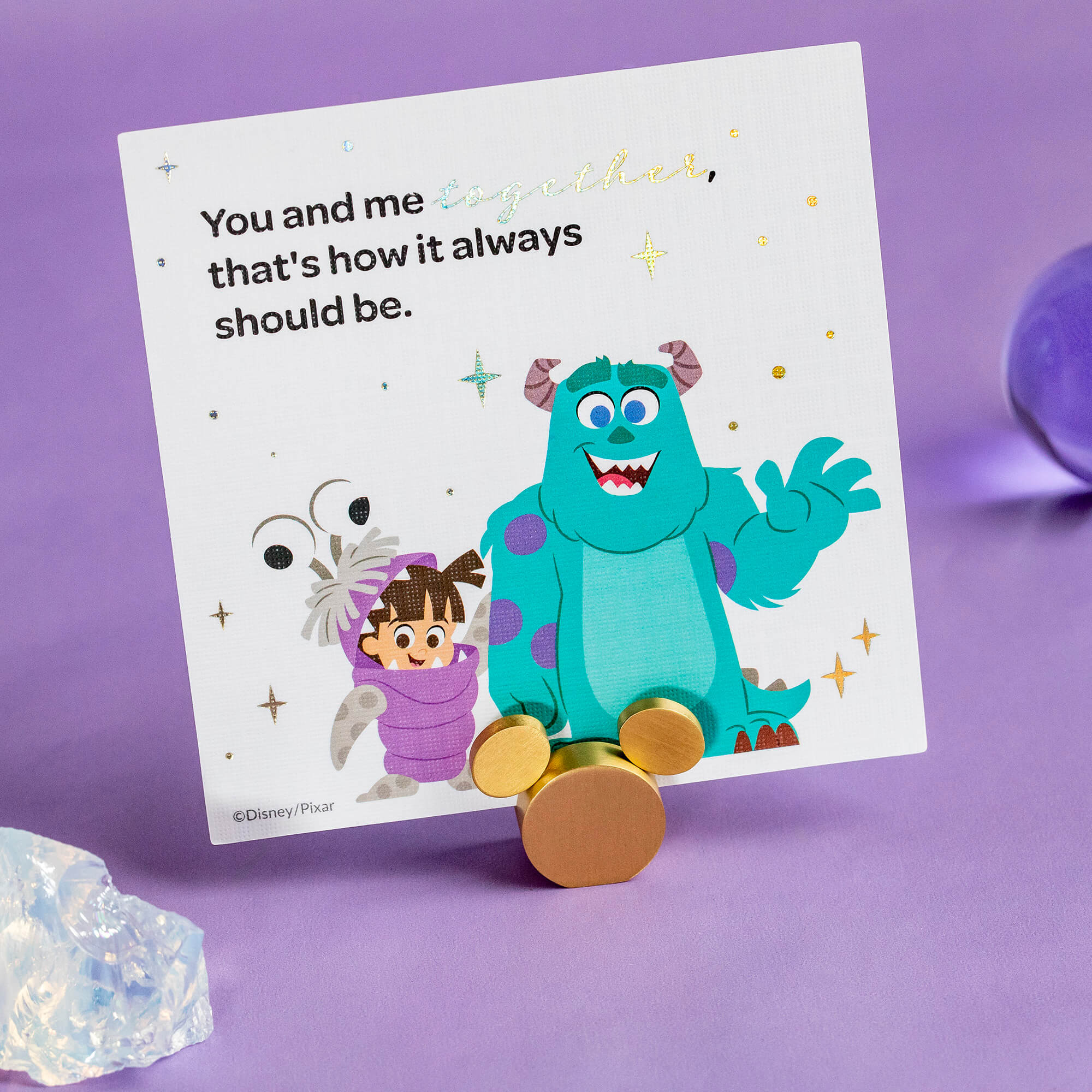Disney Quote Cards D100