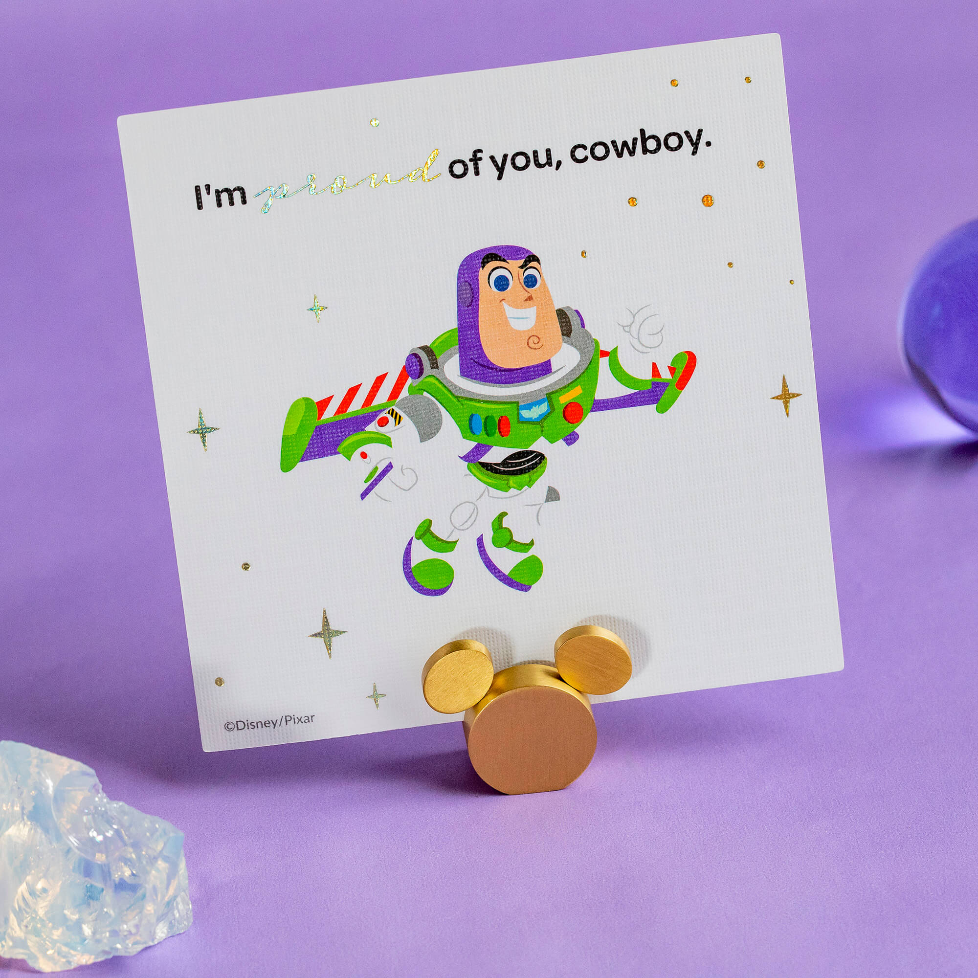 Disney Quote Cards D100
