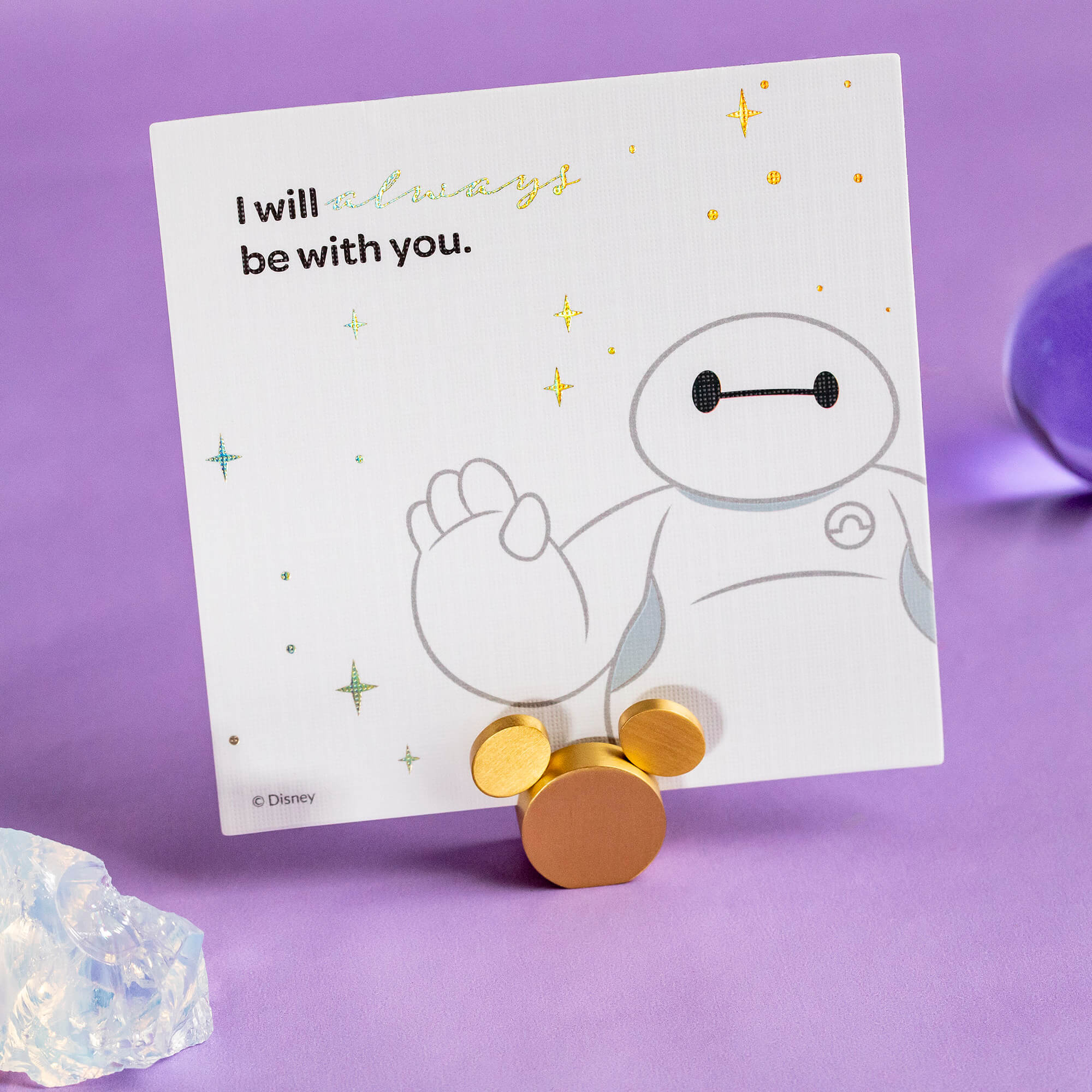 Disney Quote Cards D100