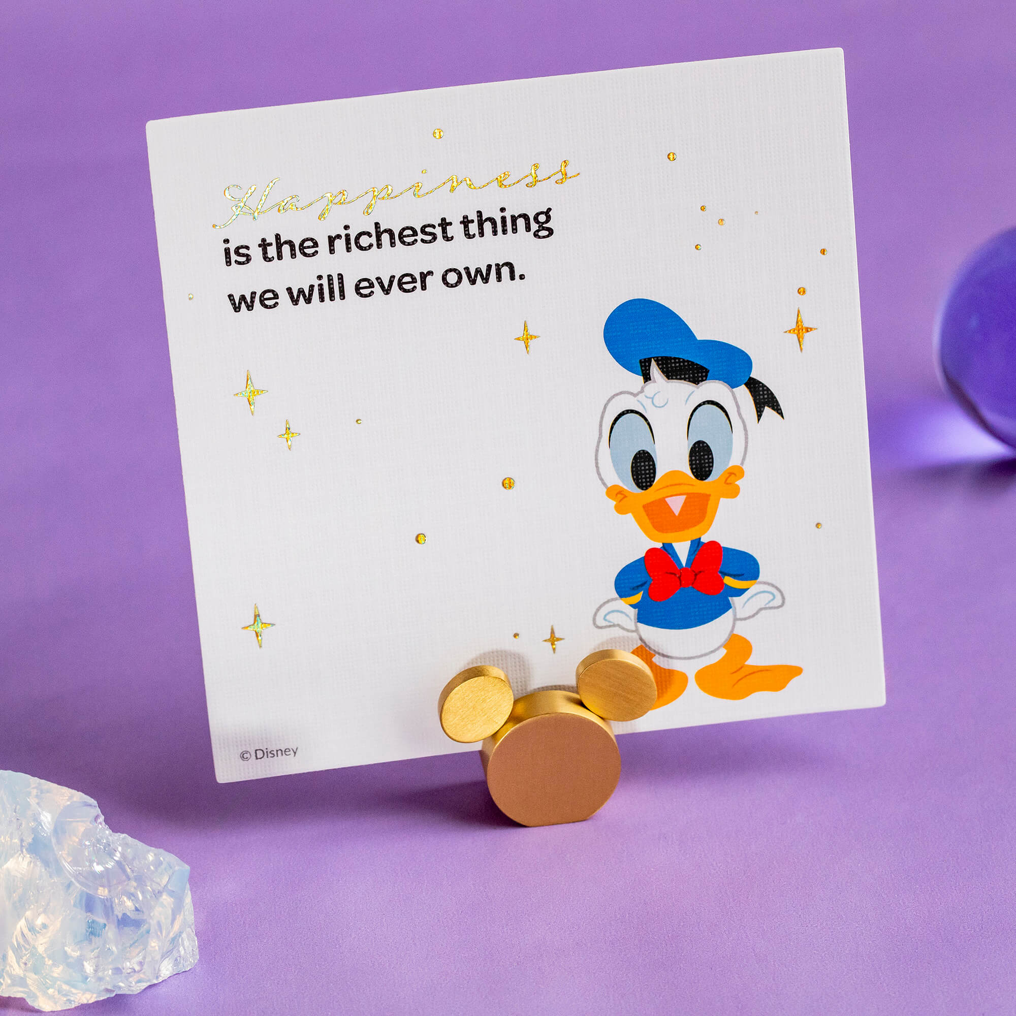 Disney Quote Cards D100