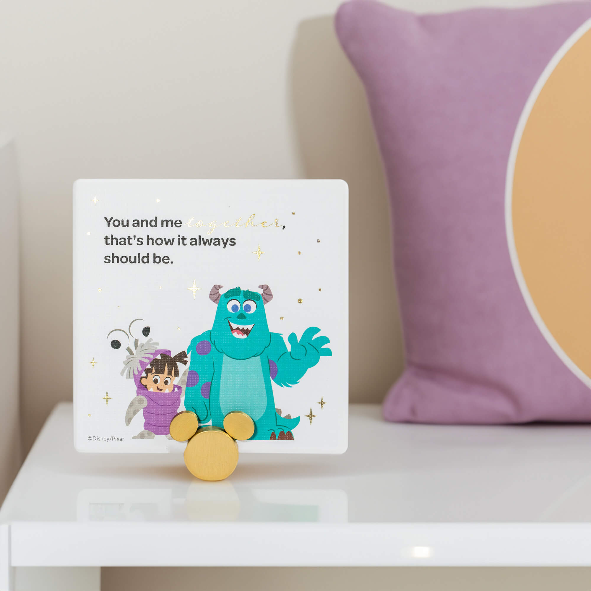Disney Quote Cards D100