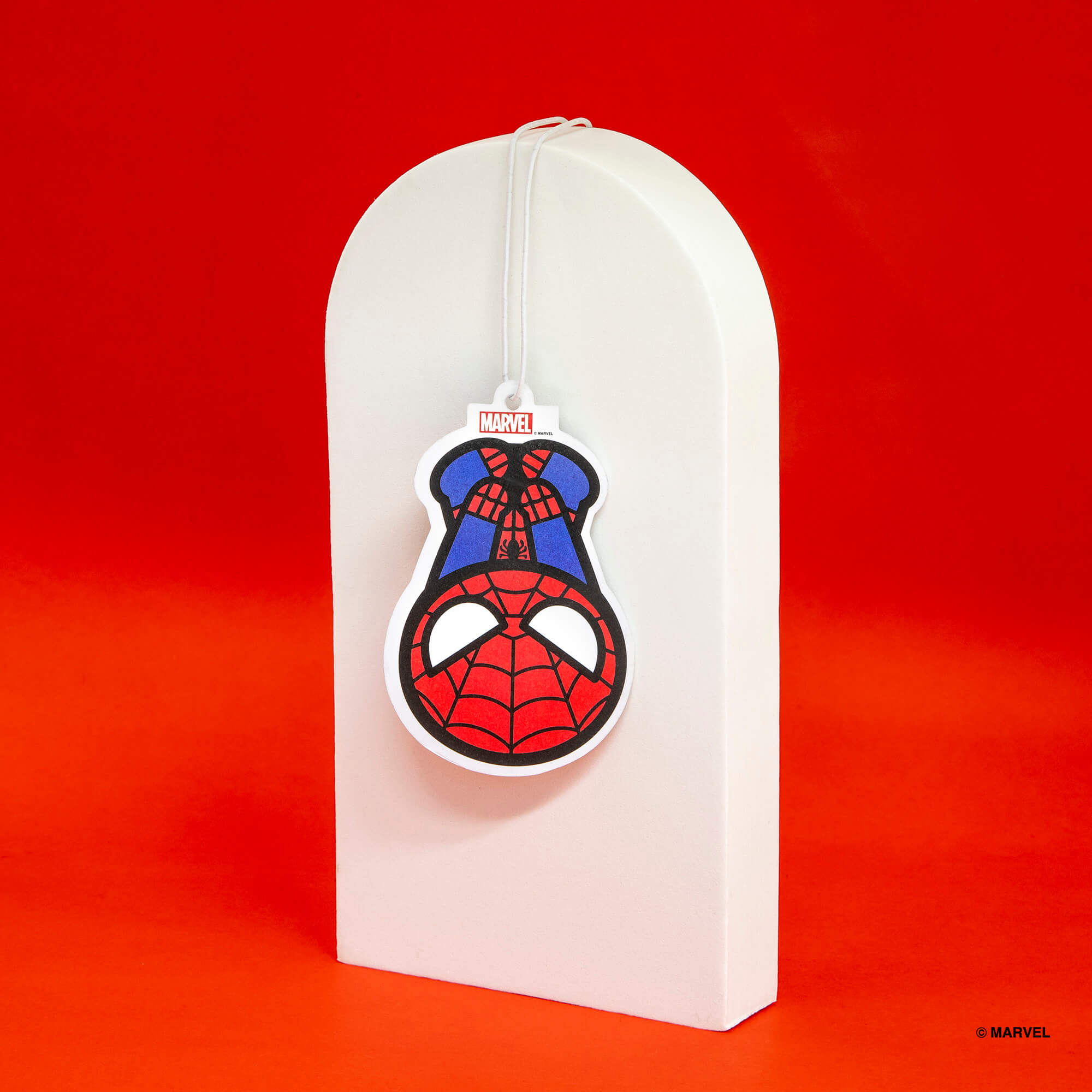 Marvel Car Air Freshener Spider-Man