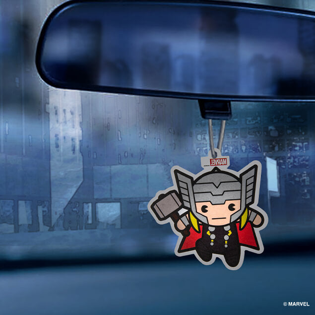 Marvel Car Air Freshener Thor