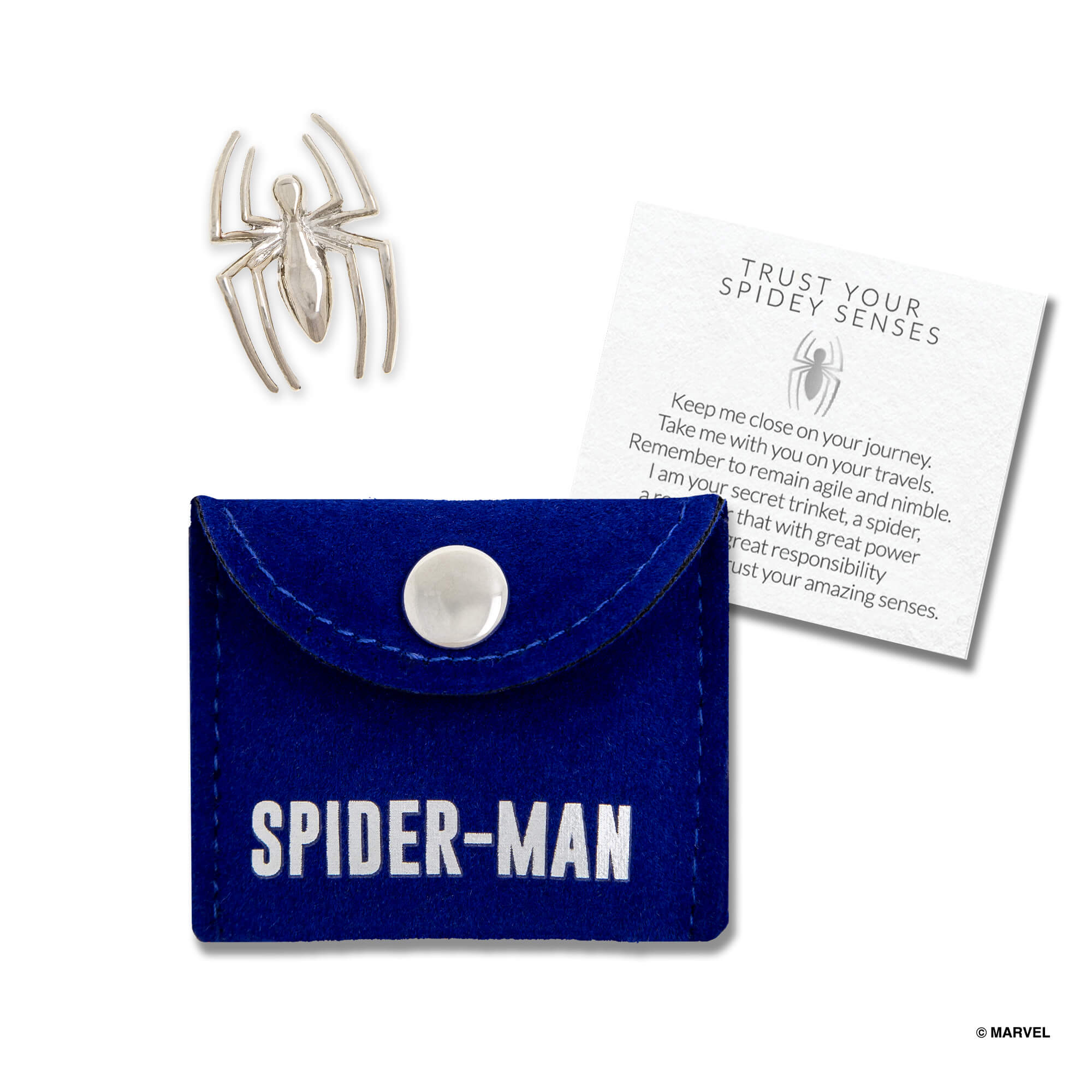 Marvel Trinket Pouch Spider-Man