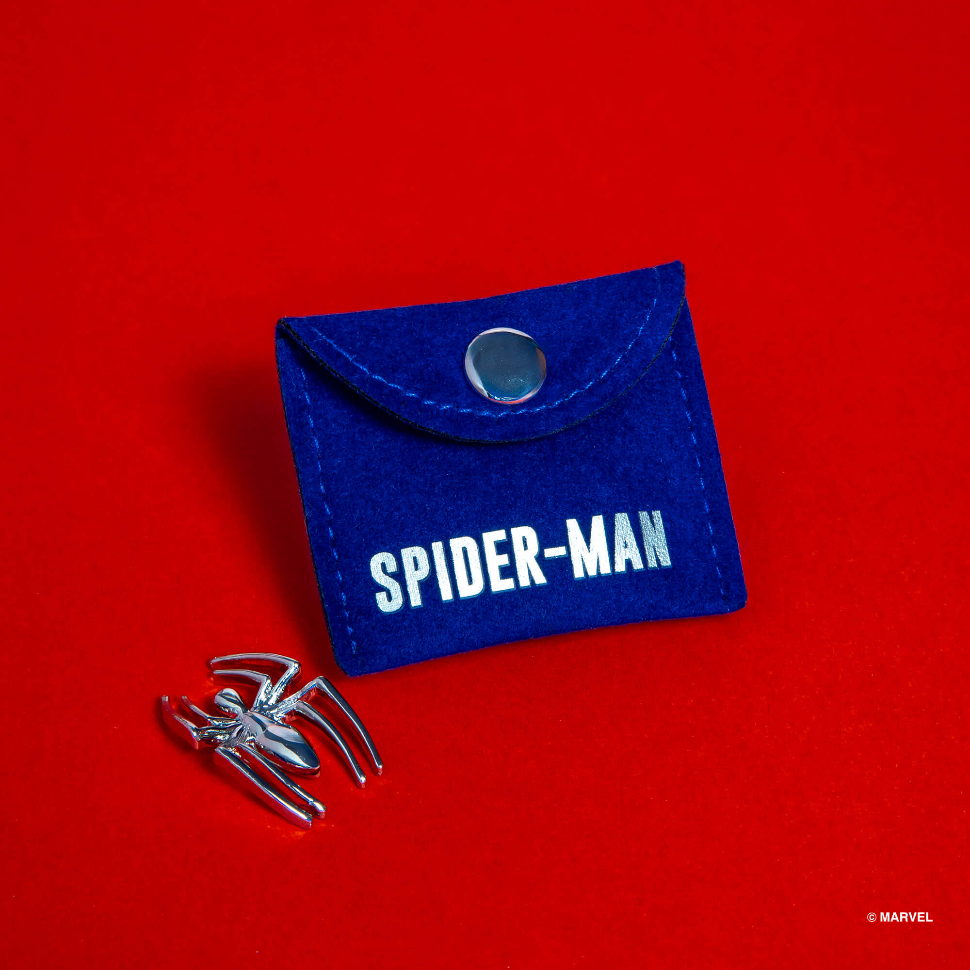 Marvel Trinket Pouch Spider-Man