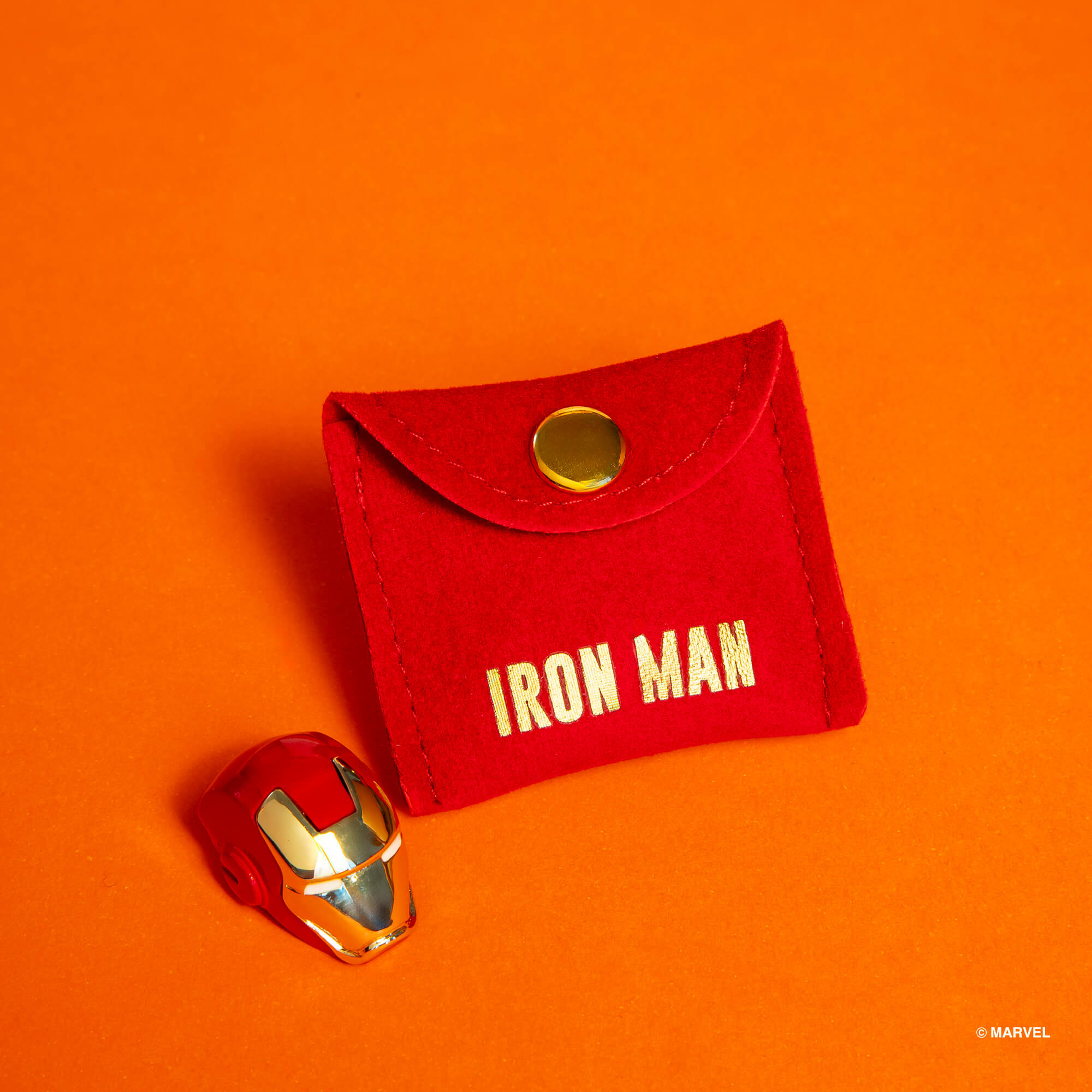 Marvel Trinket Pouch Iron Man