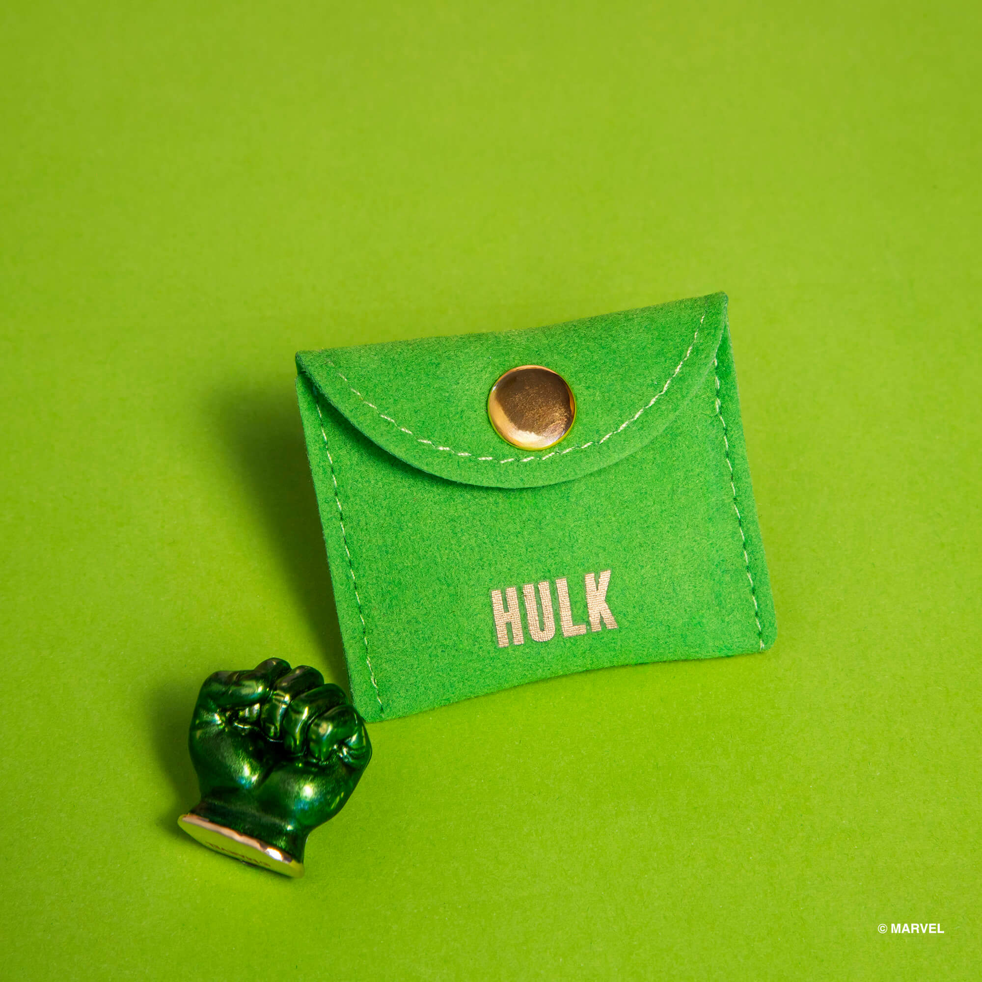 Marvel Trinket Pouch Hulk