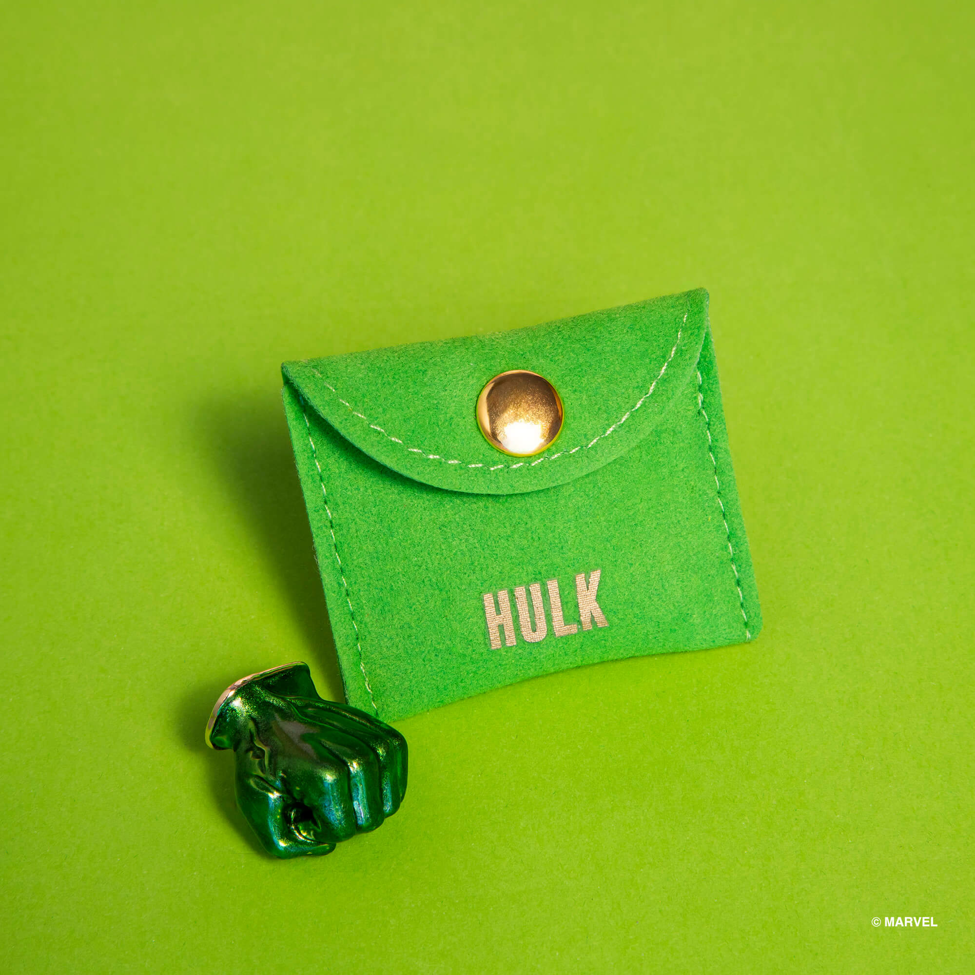 Marvel Trinket Pouch Hulk