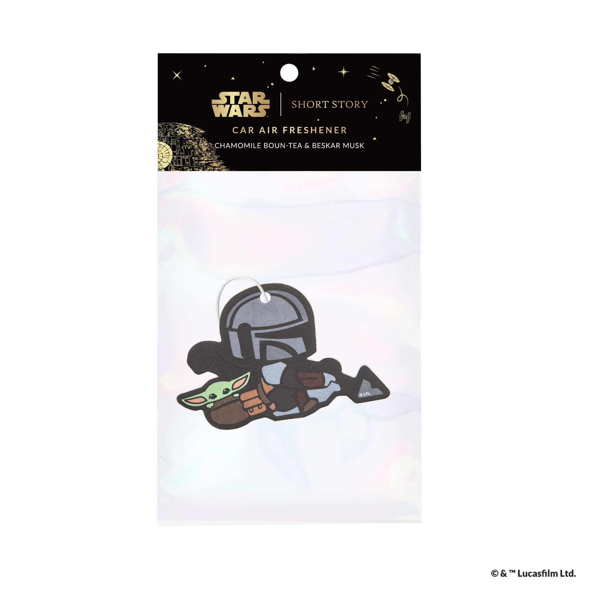 Star Wars™ Car Air Freshener Mandalorian™