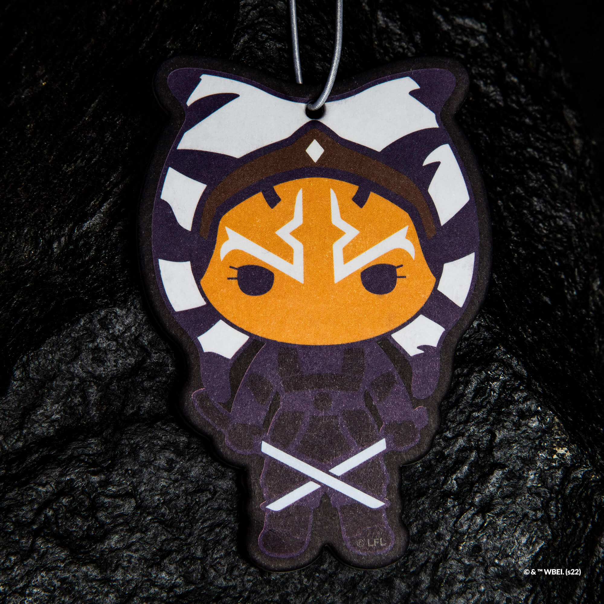 Star Wars™ Car Air Freshener Ahsoka™