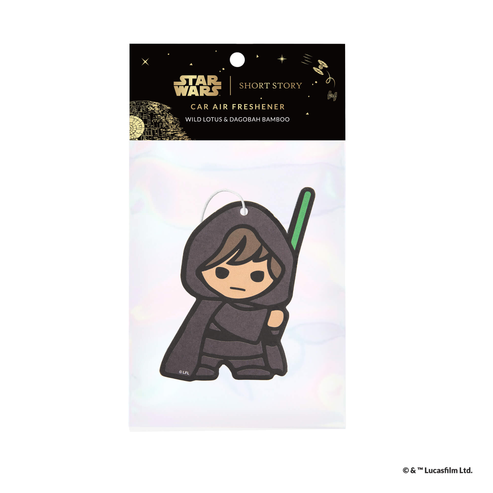 Star Wars™ Car Air Freshener Luke Skywalker™