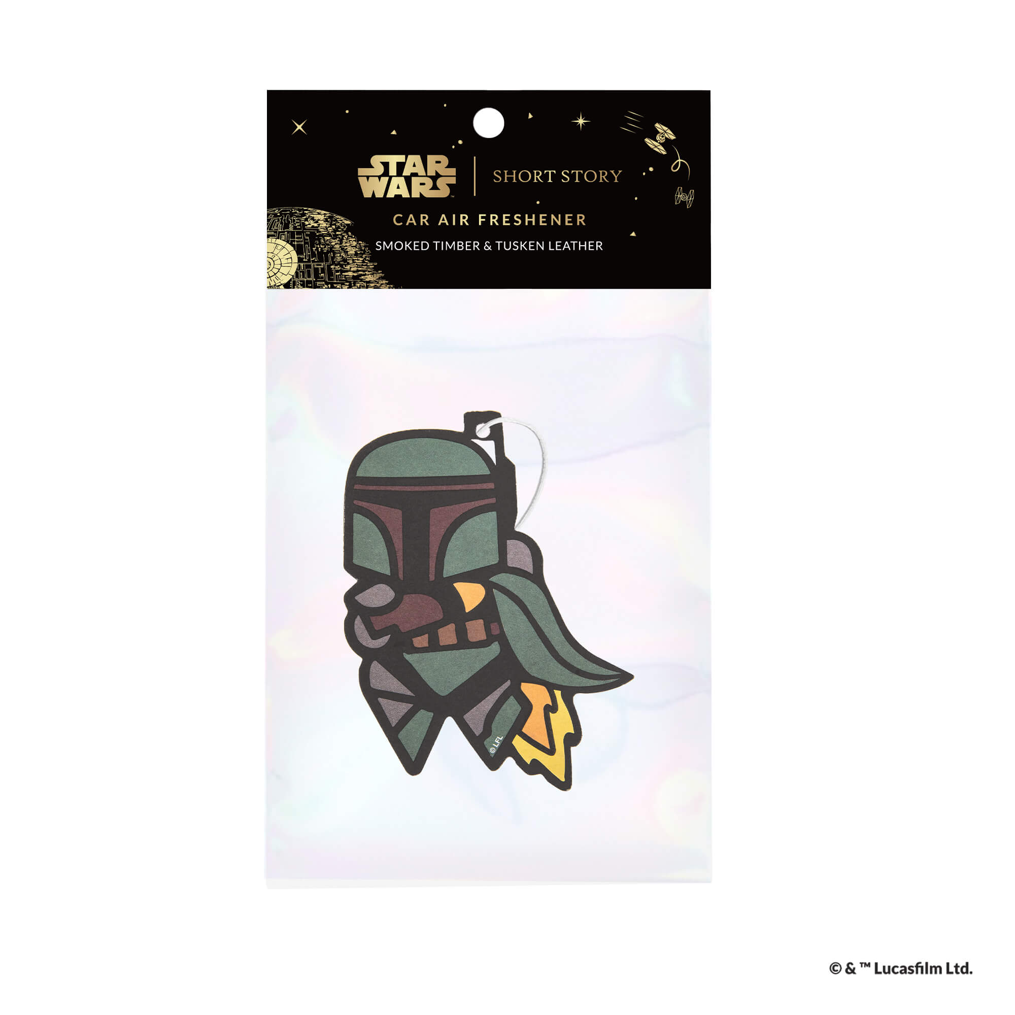 Star Wars™ Car Air Freshener Boba Fett™