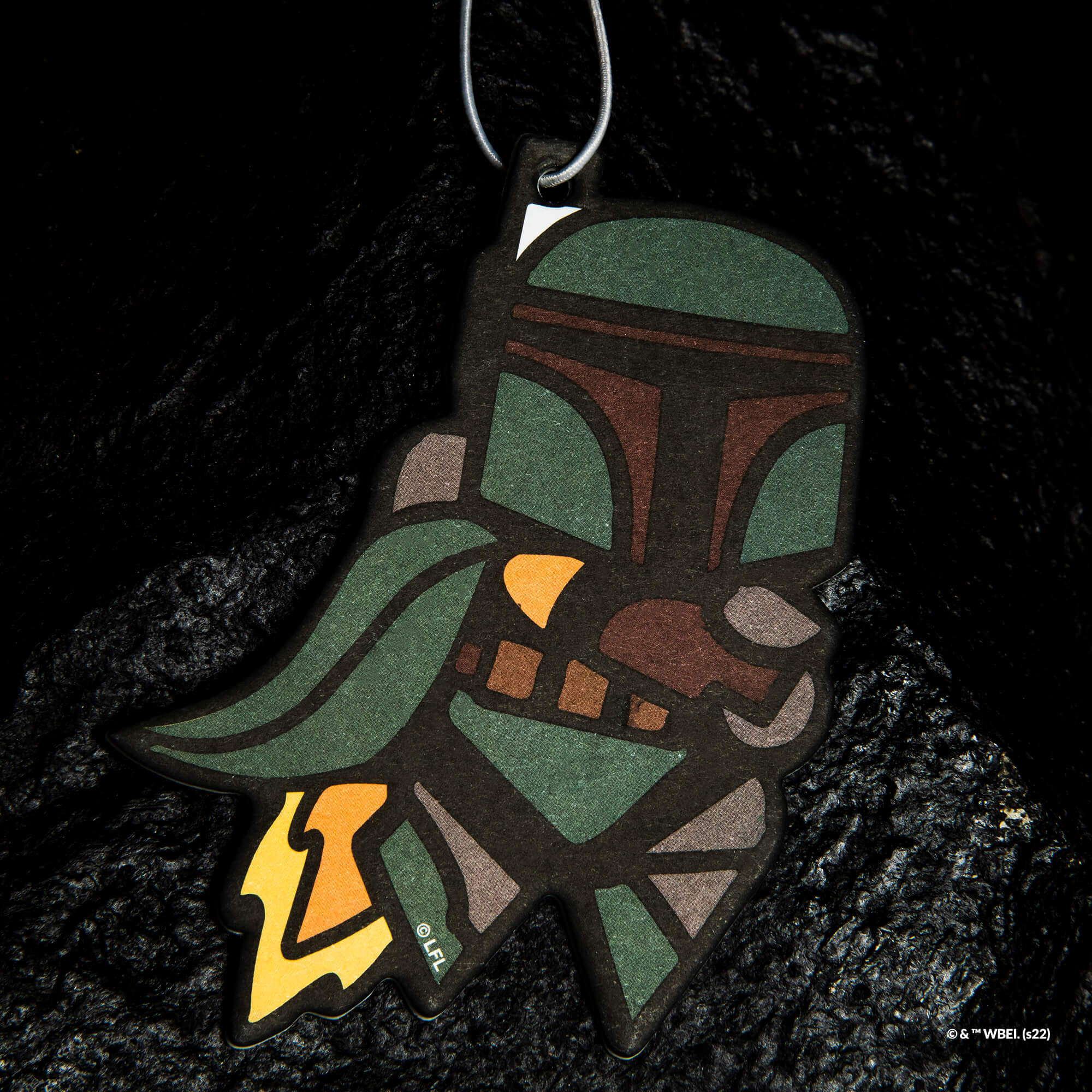 Star Wars™ Car Air Freshener Boba Fett™