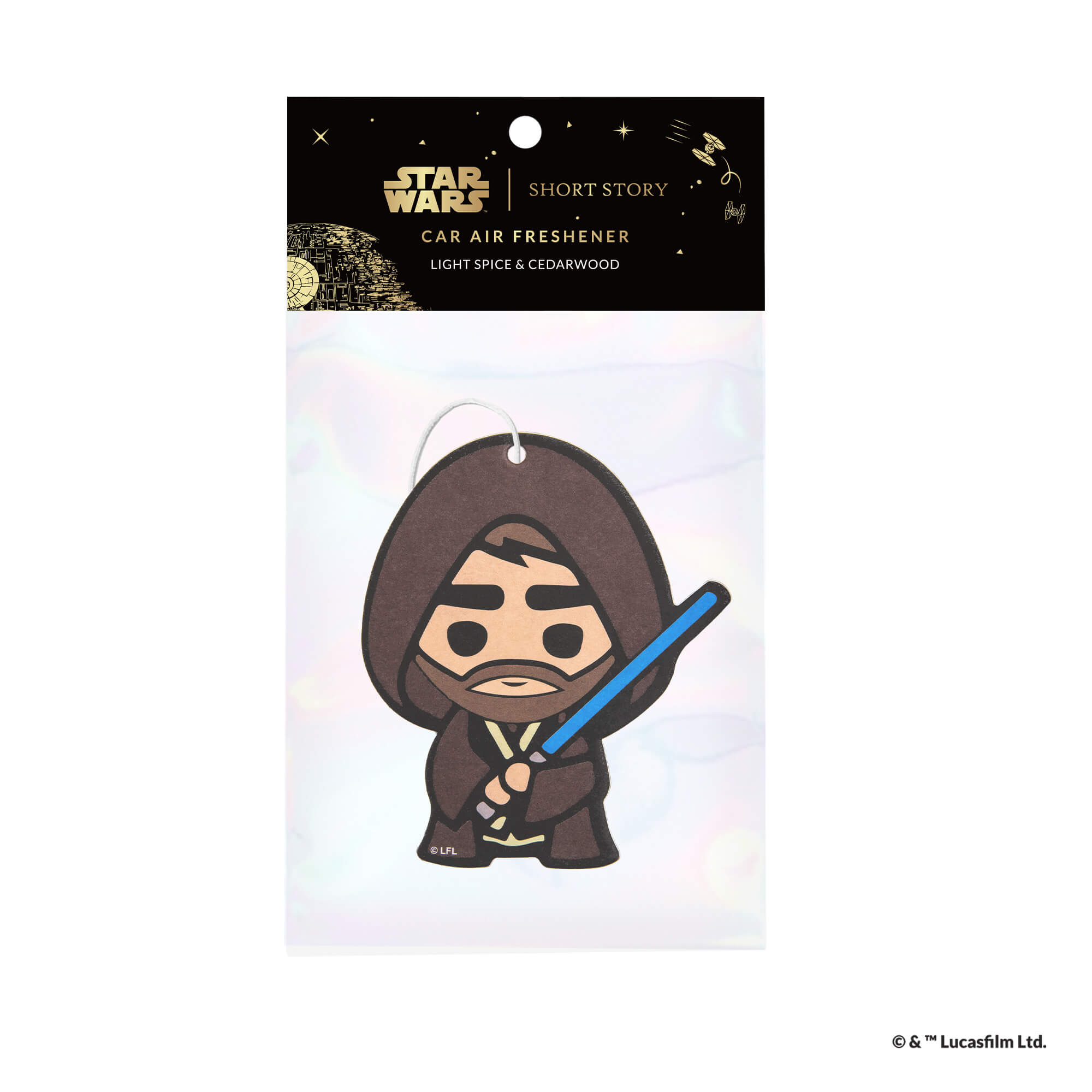 Star Wars™ Car Air Freshener Obi-Wan Kenobi™