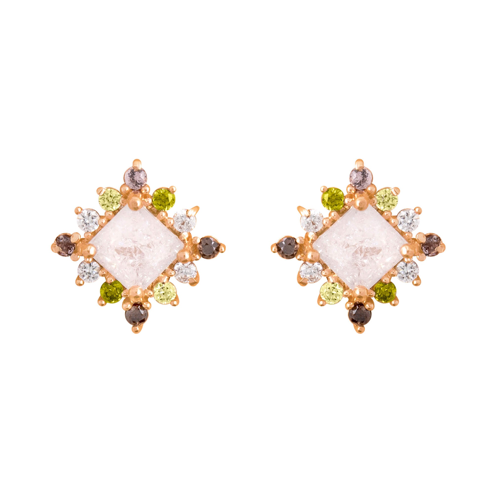 Earring Morning Star
