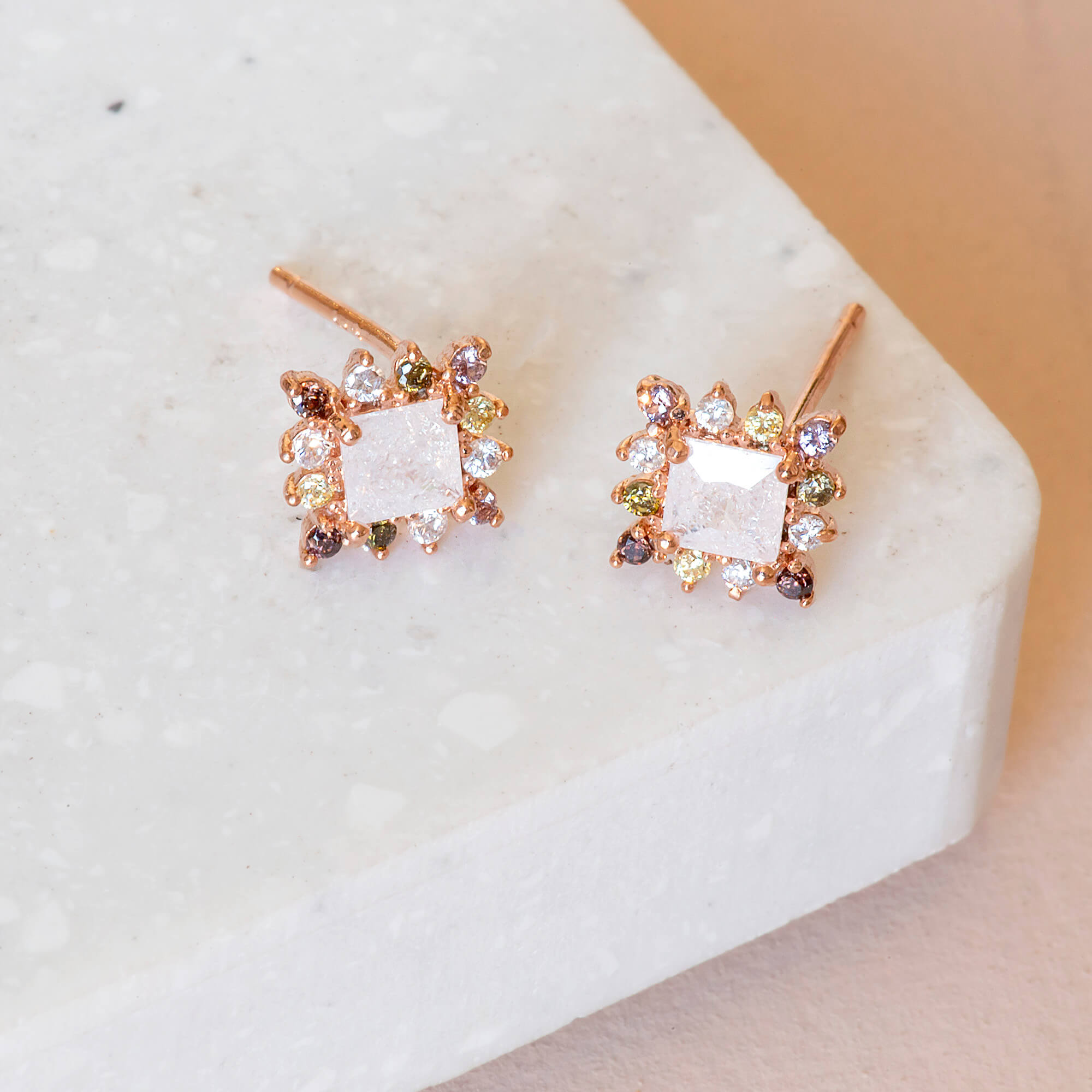 Earring Morning Star