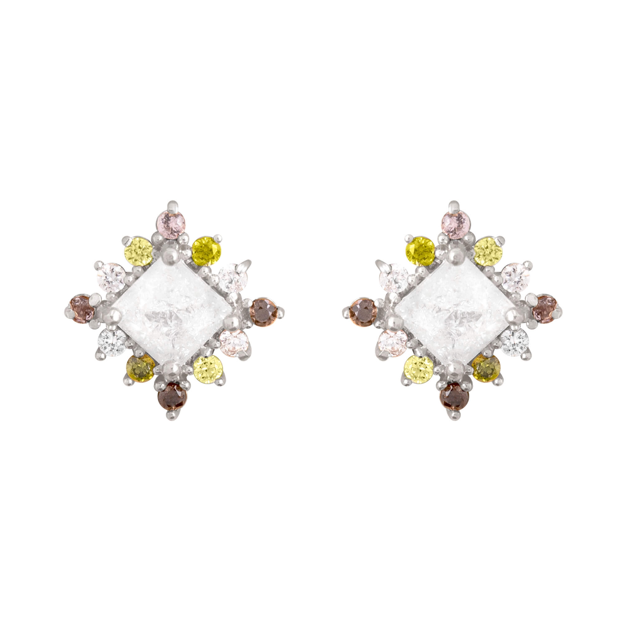 Earring Morning Star