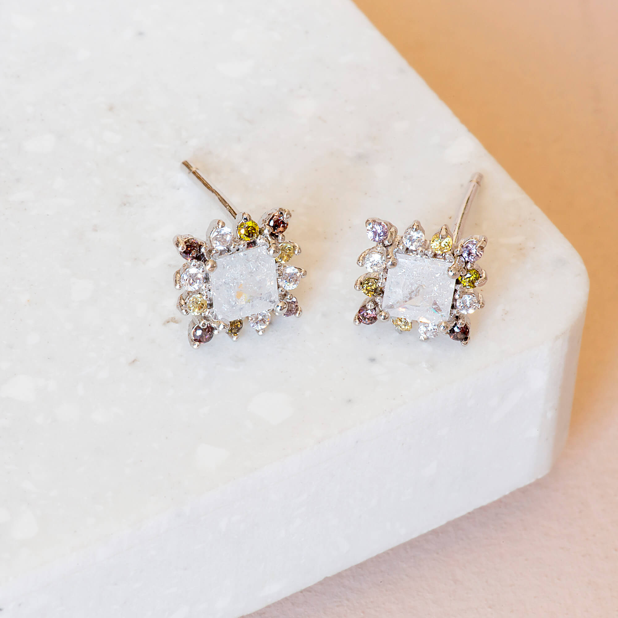 Earring Morning Star