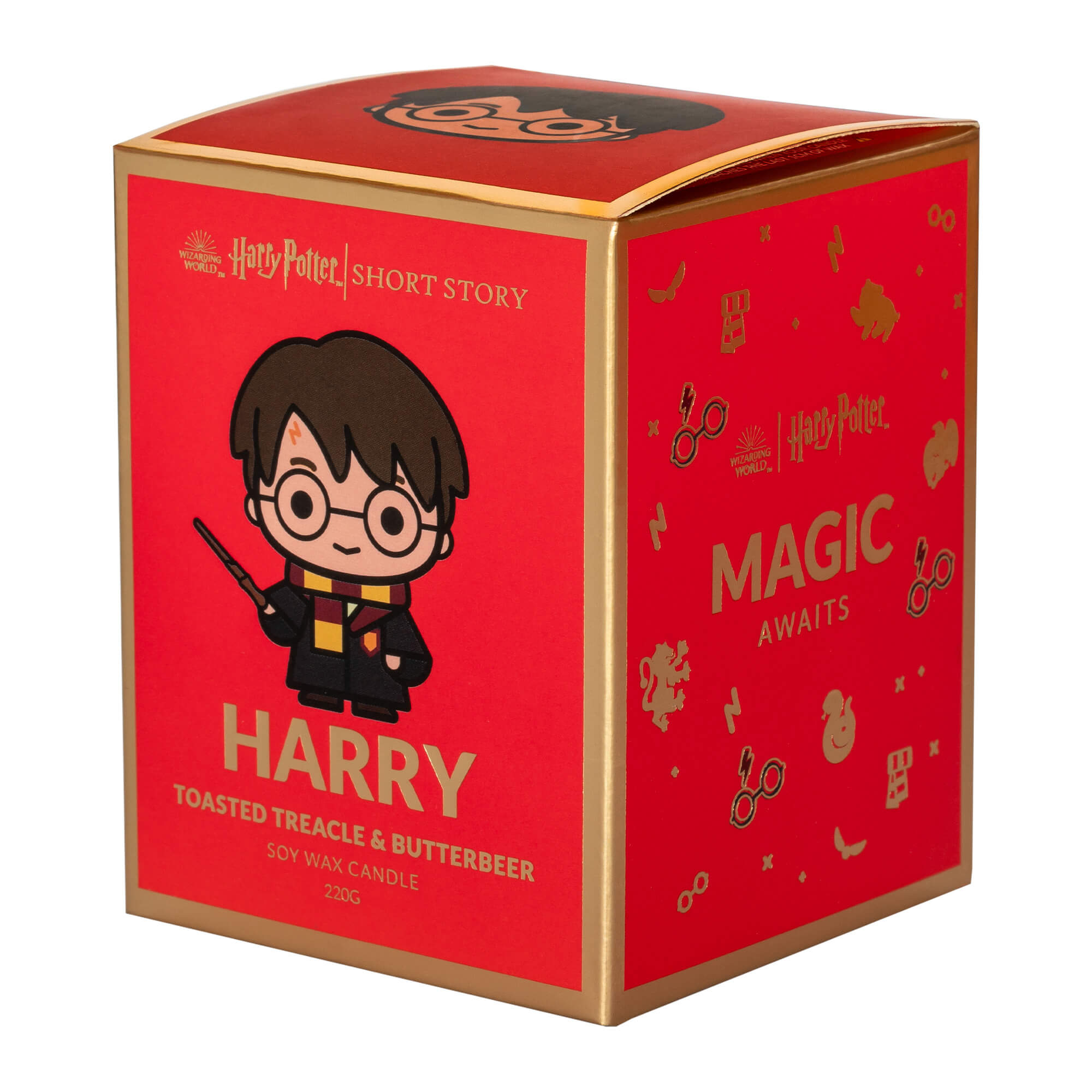 Harry Potter Mini Candle Harry