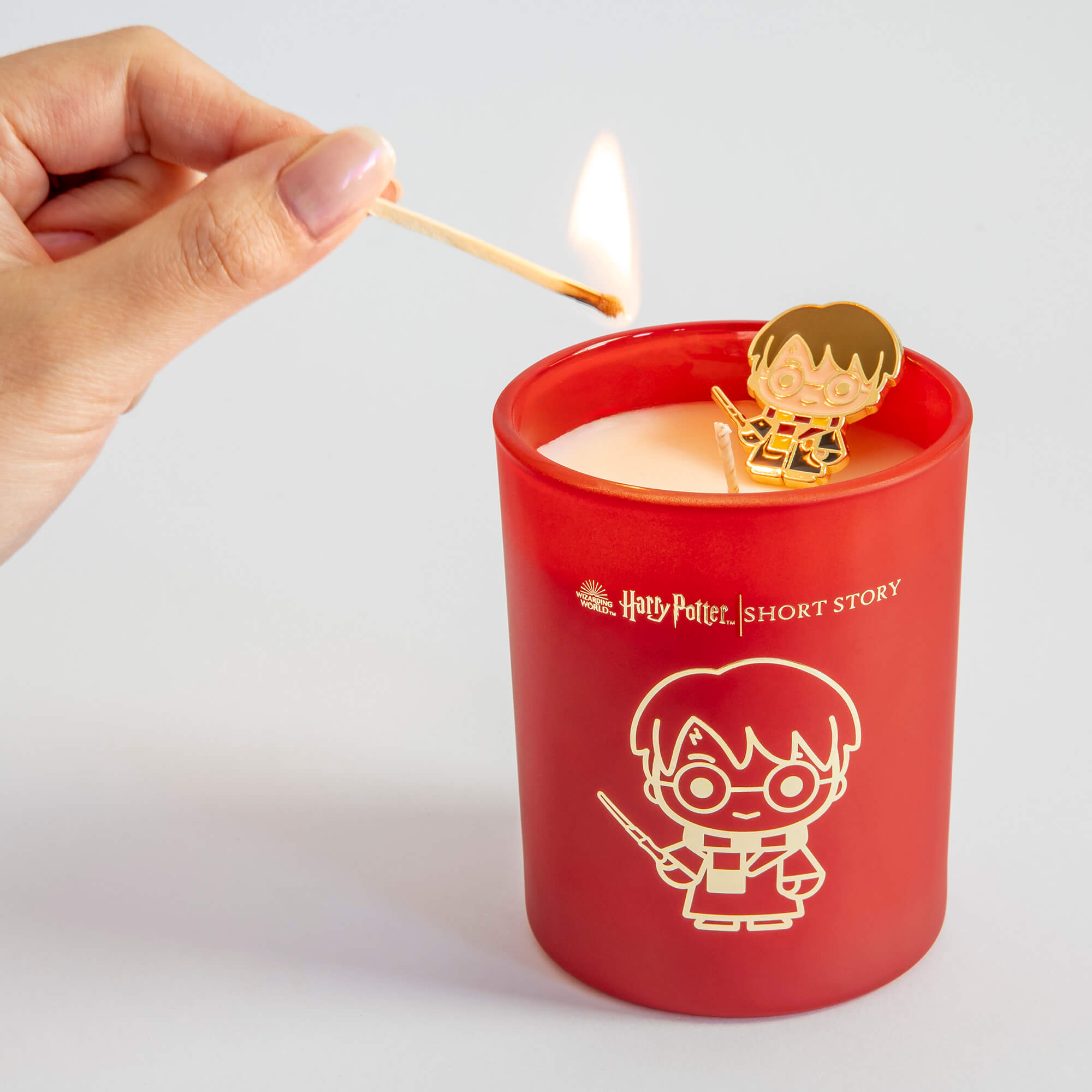 Harry Potter Mini Candle Harry