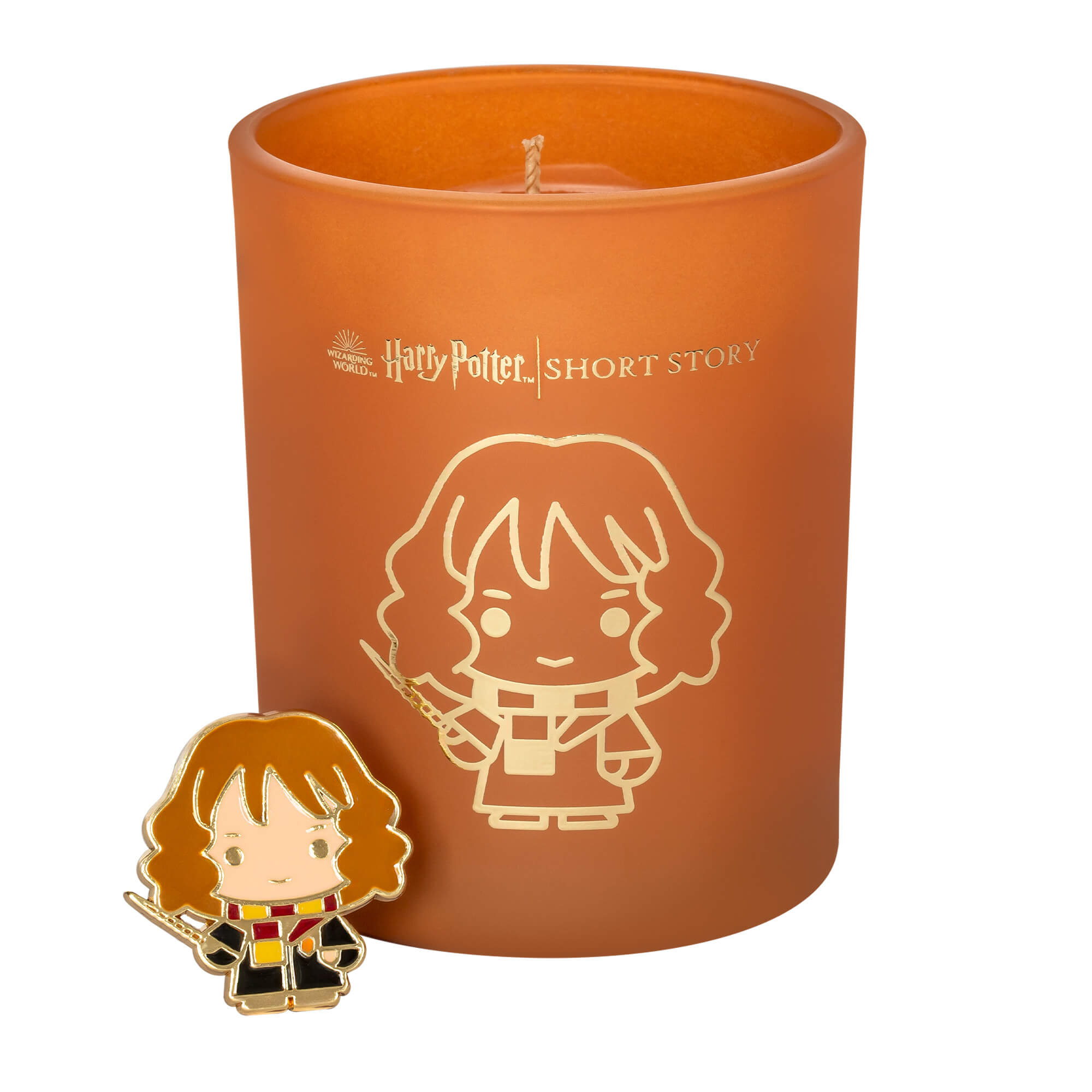 Harry Potter Mini Candle Hermione