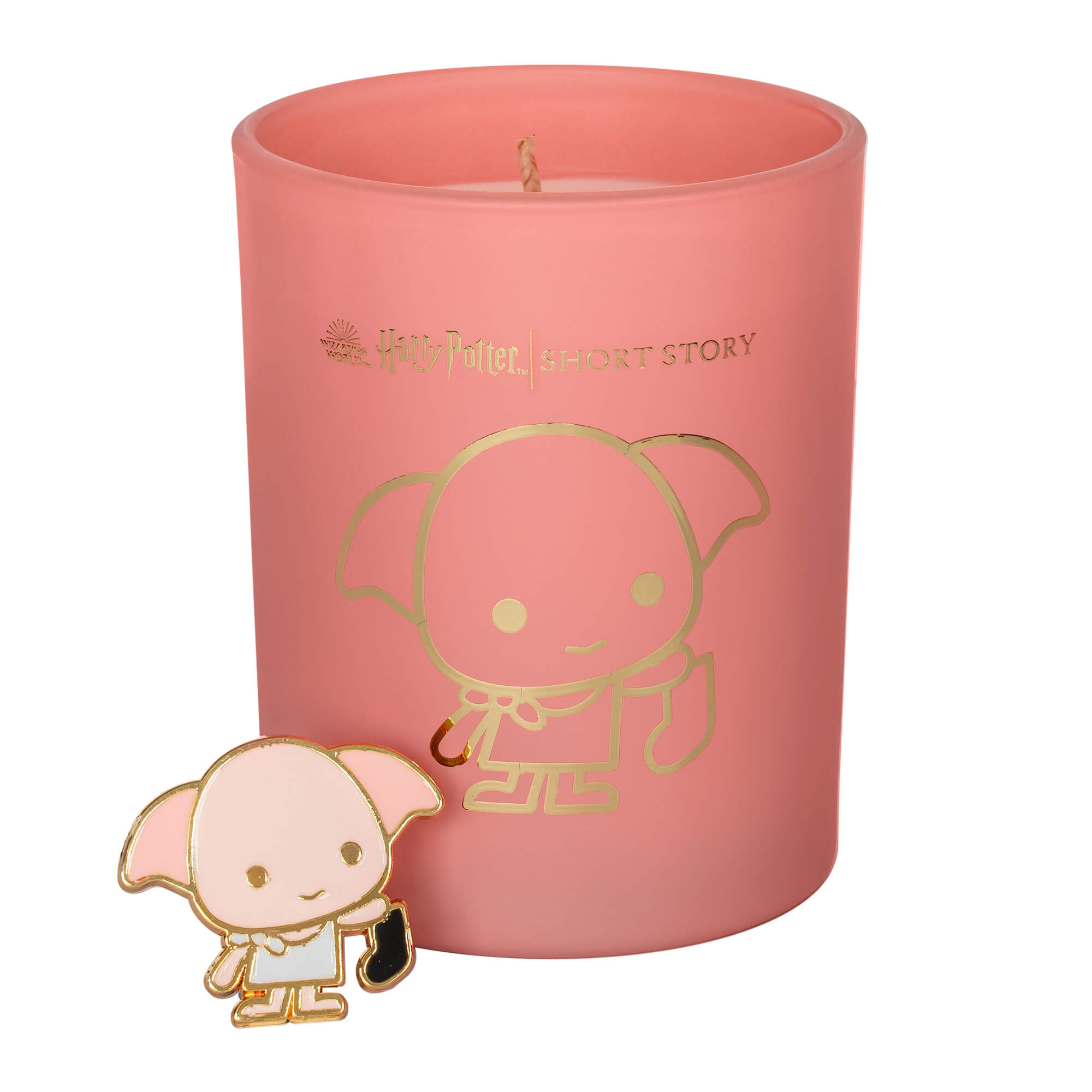 Harry Potter Mini Candle Dobby