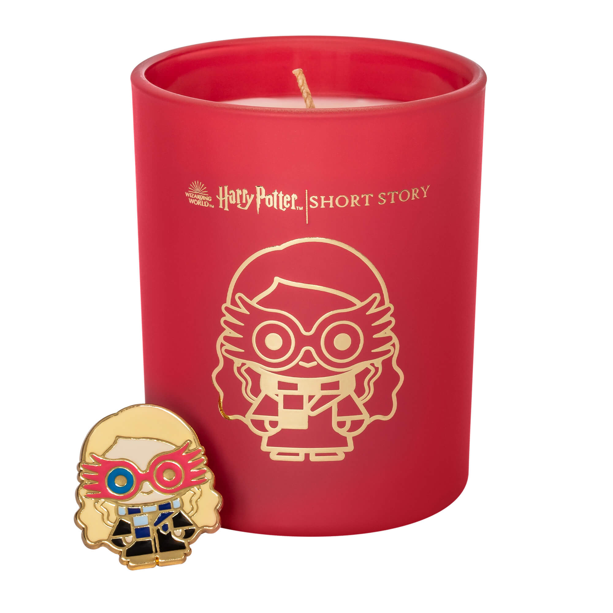 Harry Potter Mini Candle Luna