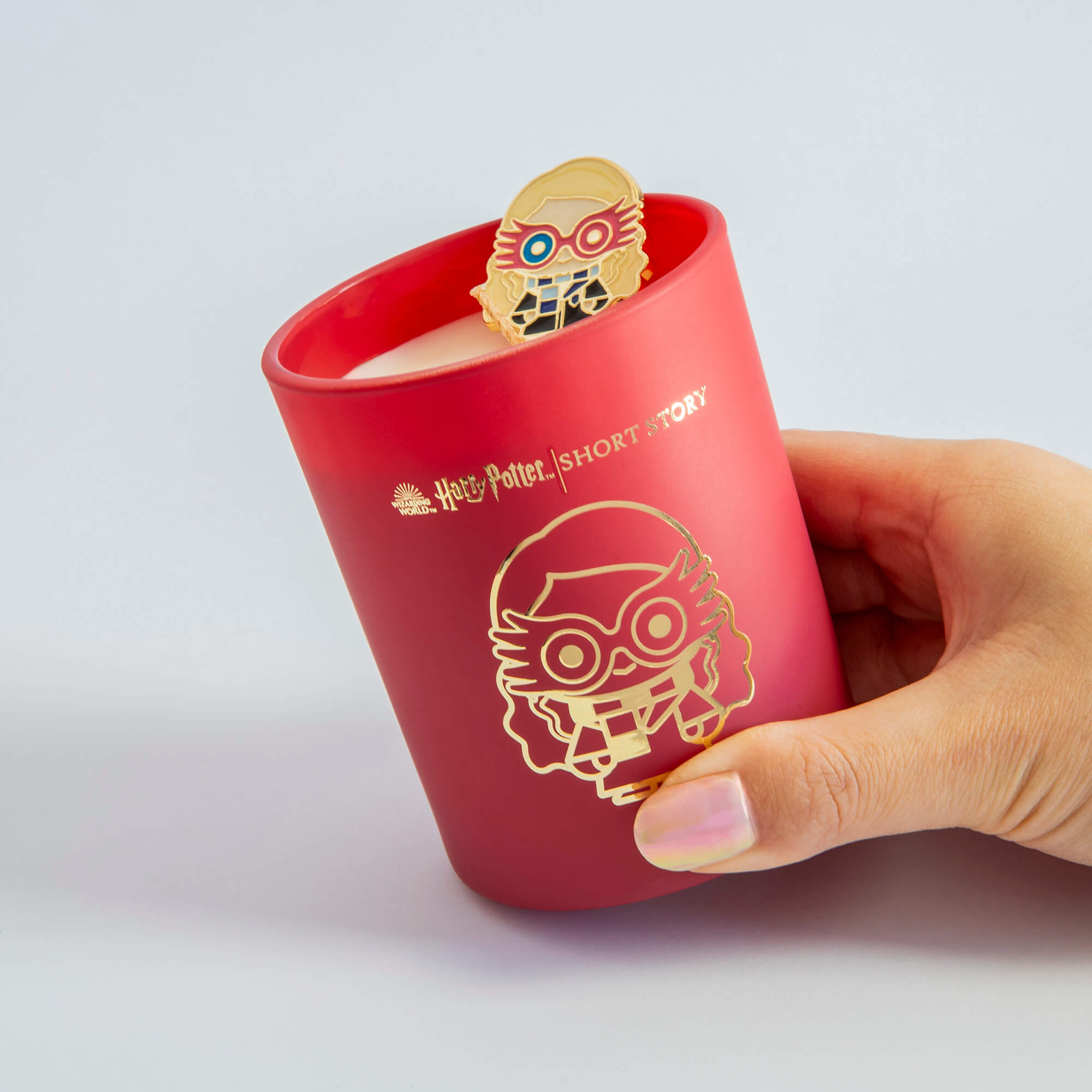 Harry Potter Mini Candle Luna