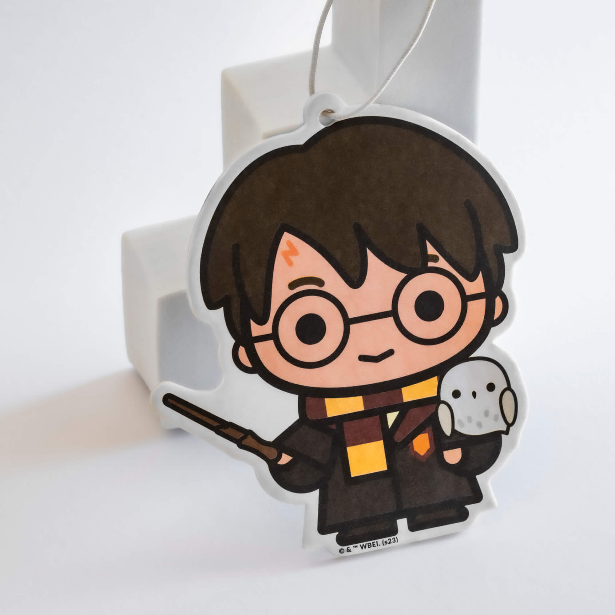 Harry Potter Air Freshener Harry & Hedwig