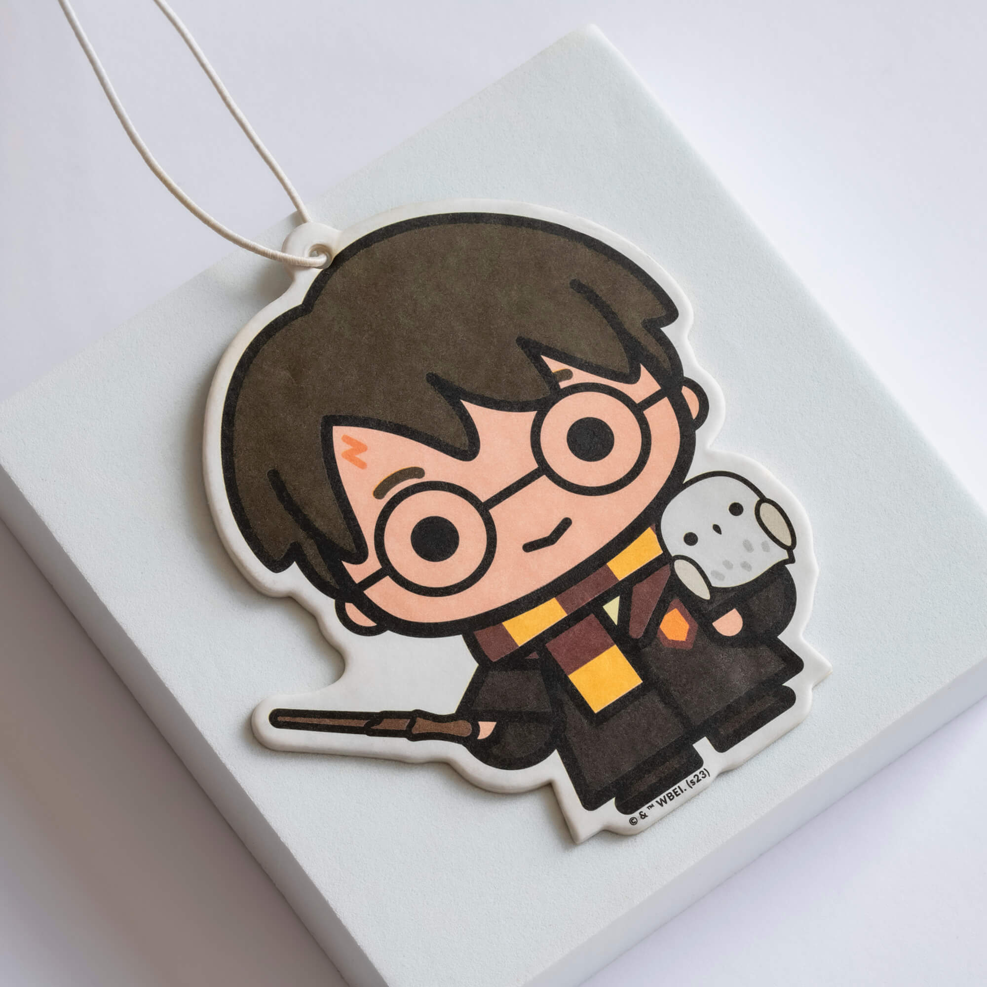 Harry Potter Air Freshener Harry & Hedwig