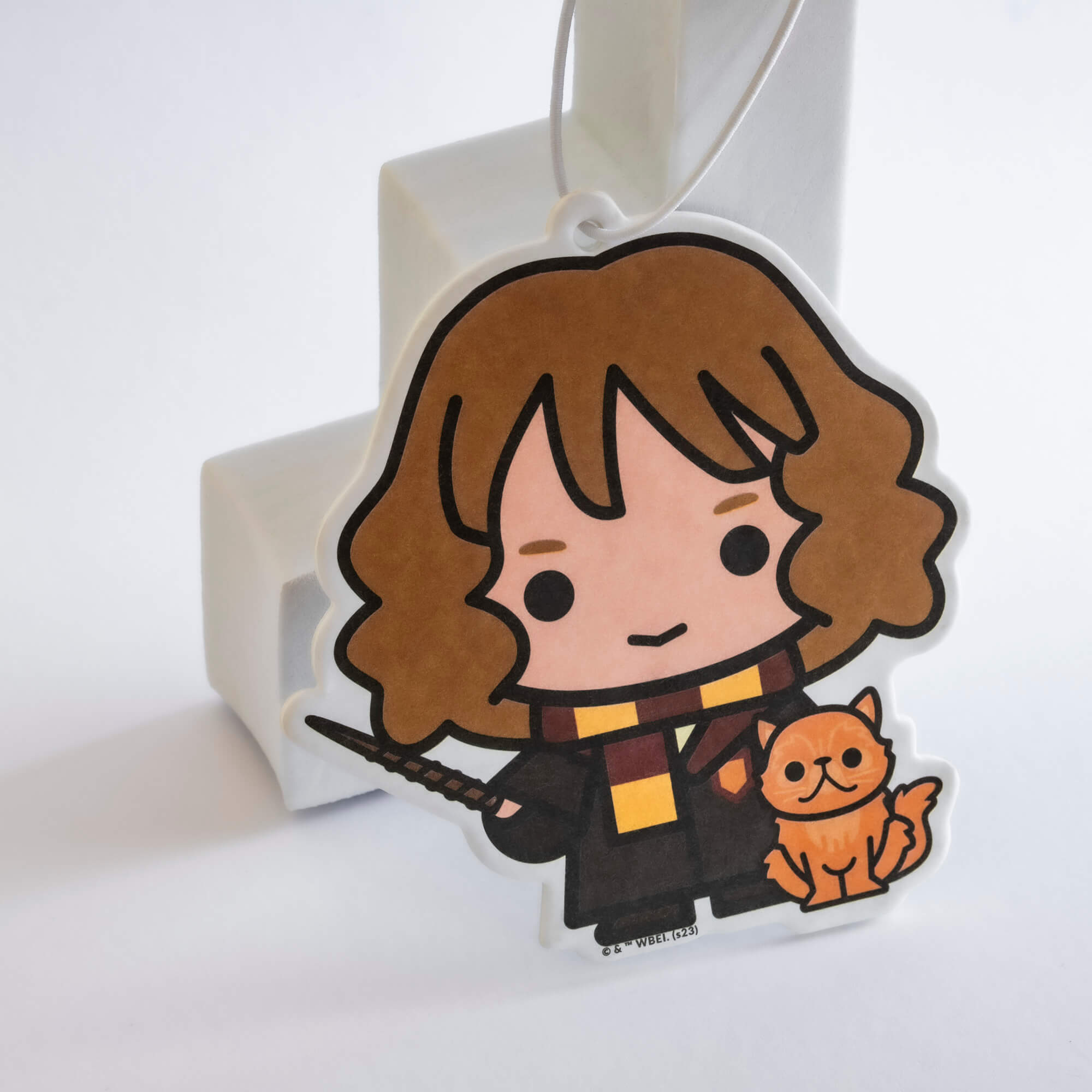 Harry Potter Air Freshener Hermione &amp; Crookshanks