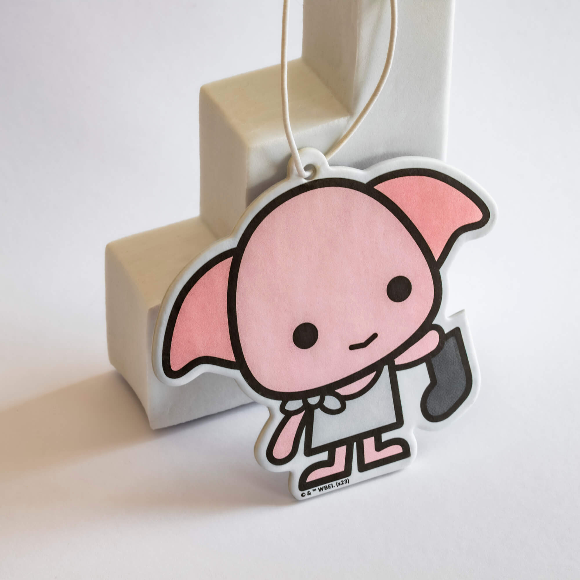 Harry Potter Air Freshener Dobby & Sock