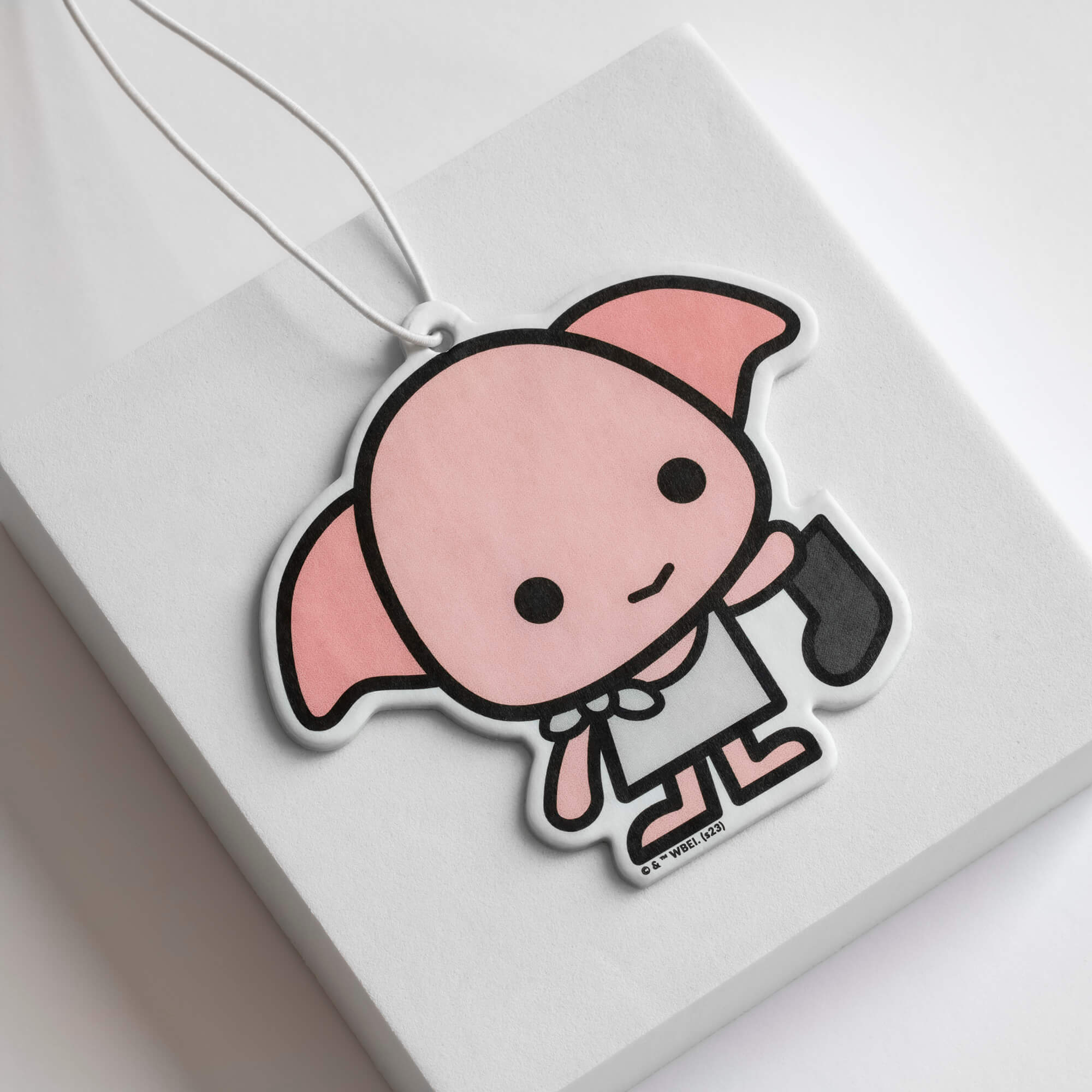 Harry Potter Air Freshener Dobby & Sock
